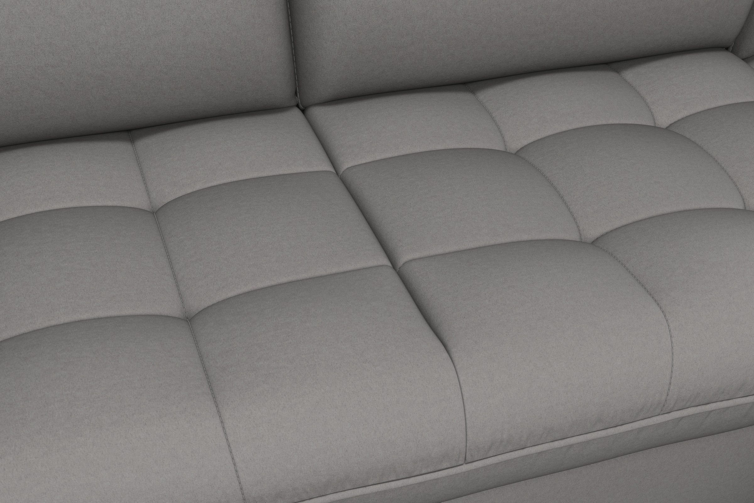 sit&more Ecksofa »Luxor L-Form«, wahlweise mit Bettfunktion, Bettkasten und Kopfteilverstellung