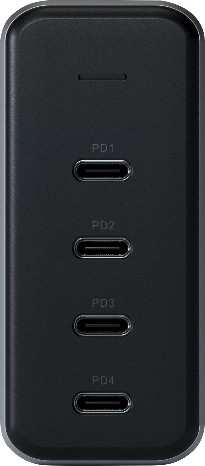 Satechi USB-Ladegerät »165W USB-C 4-Port PD GaN Charger« 1 Stk. tlg.