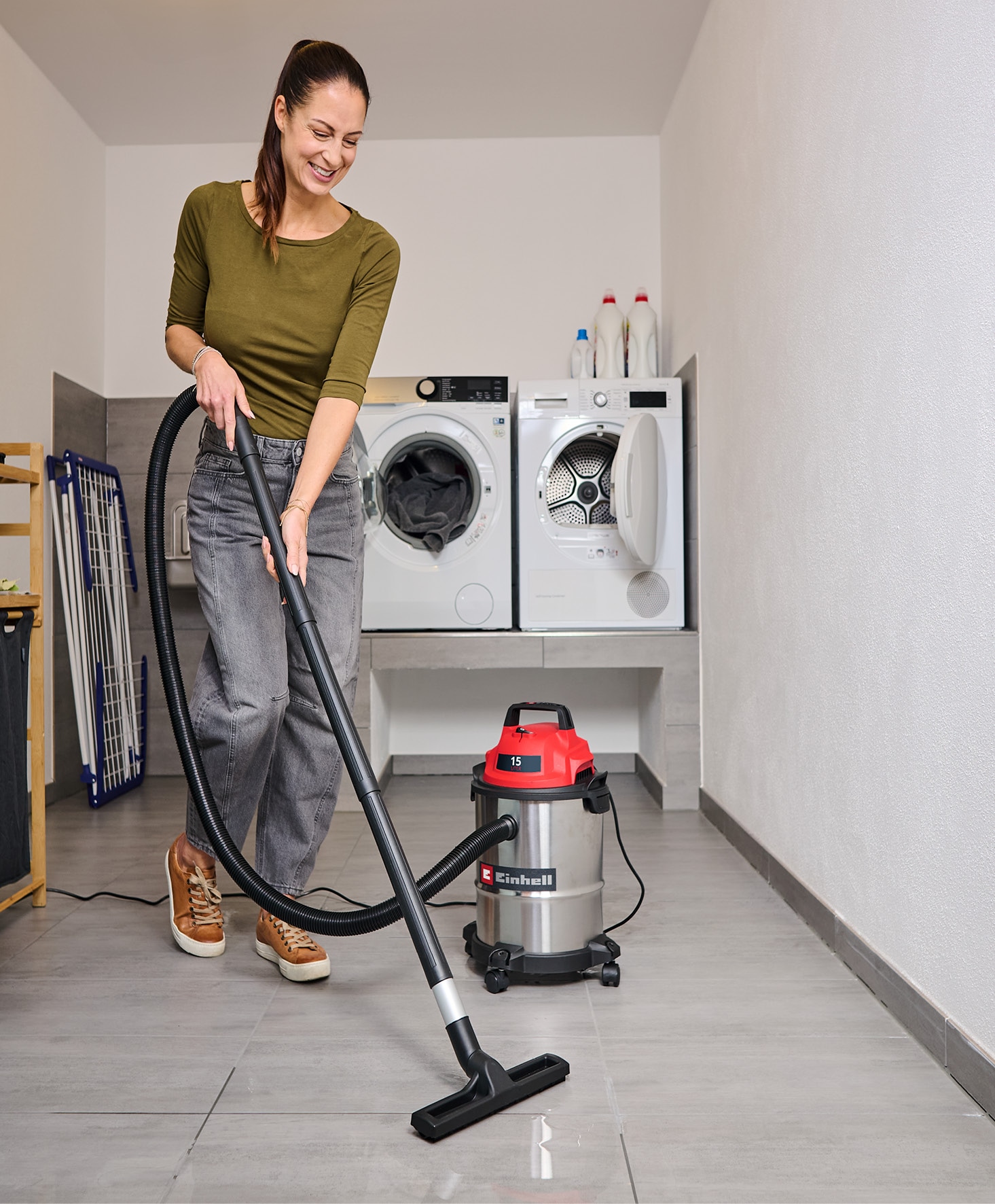 Einhell Nass-Trocken-Sauger »TC-VC 1540 S«