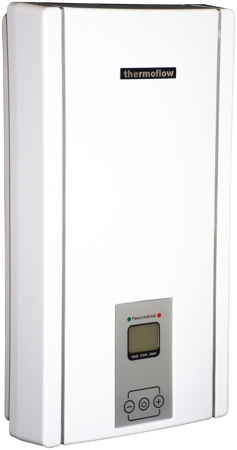 Durchlauferhitzer »Thermoflow Elex 3 in 1«, Für Nennleistung: 18 / 21 / 24 kW geeignet