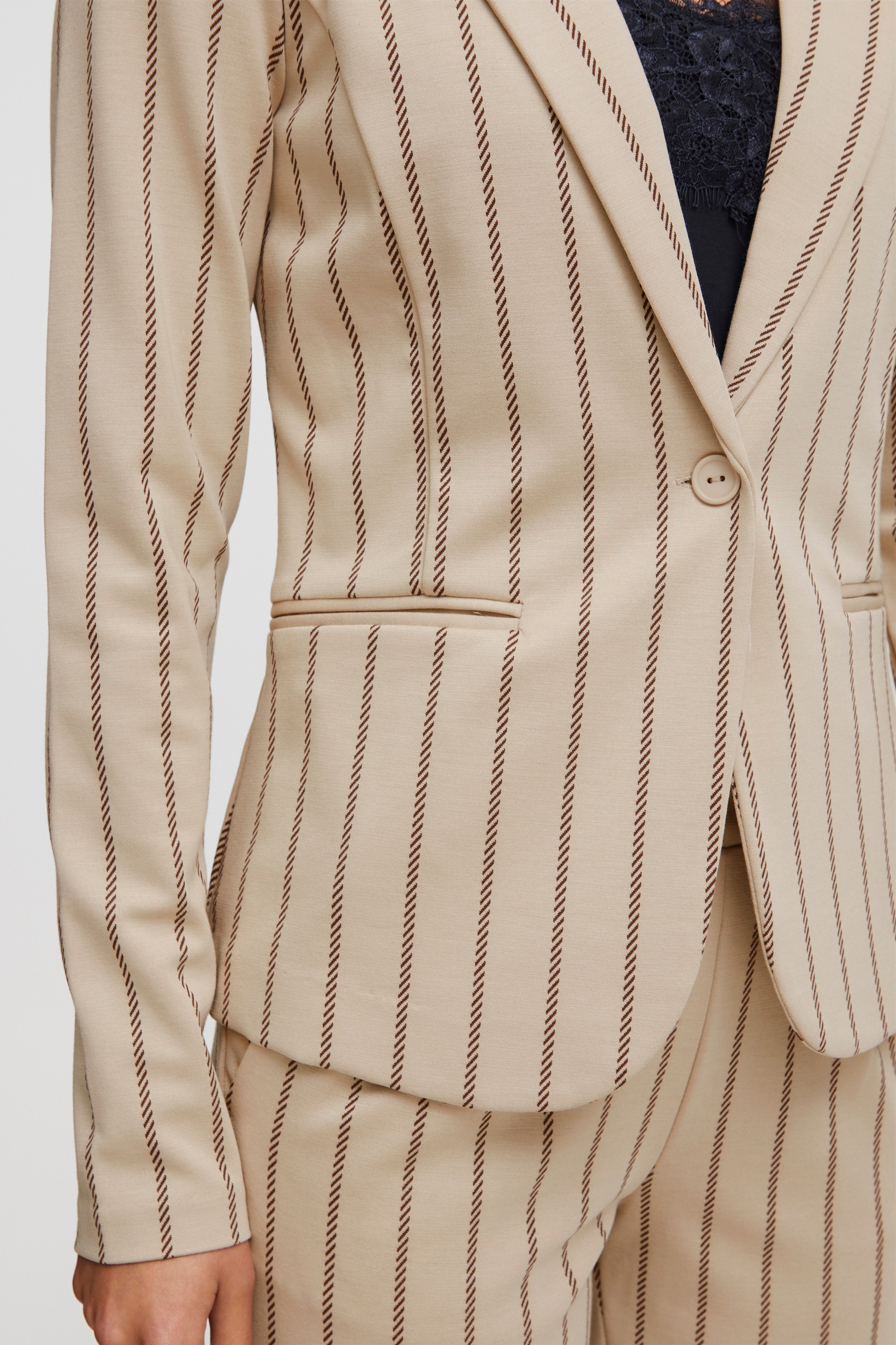 Ichi Blusenblazer »Blazer IHRUTI«