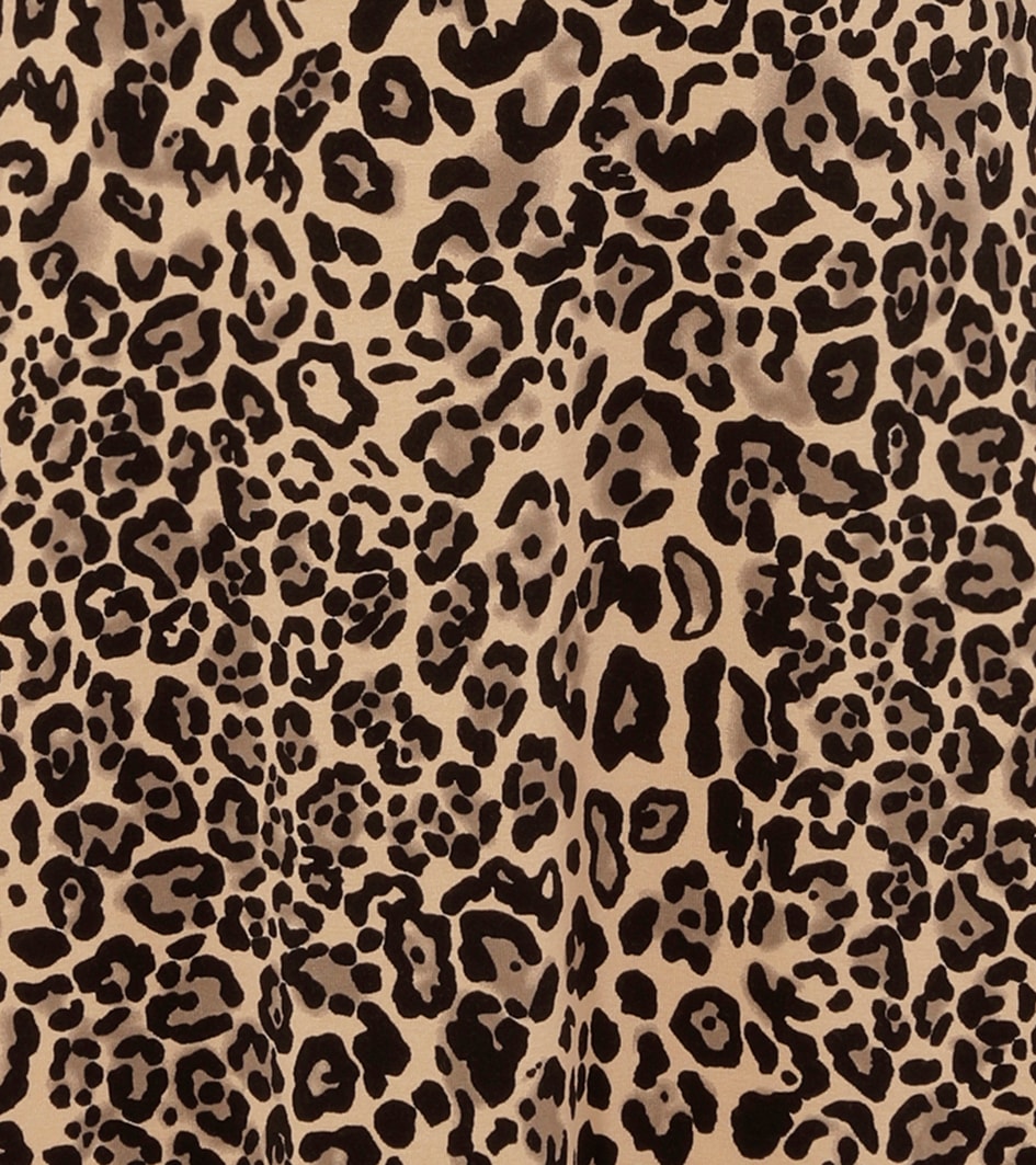 Aniston CASUAL Jerseykleid, mit Animal-Print oder Blüten-Druck - NEUE KOLLEKTION