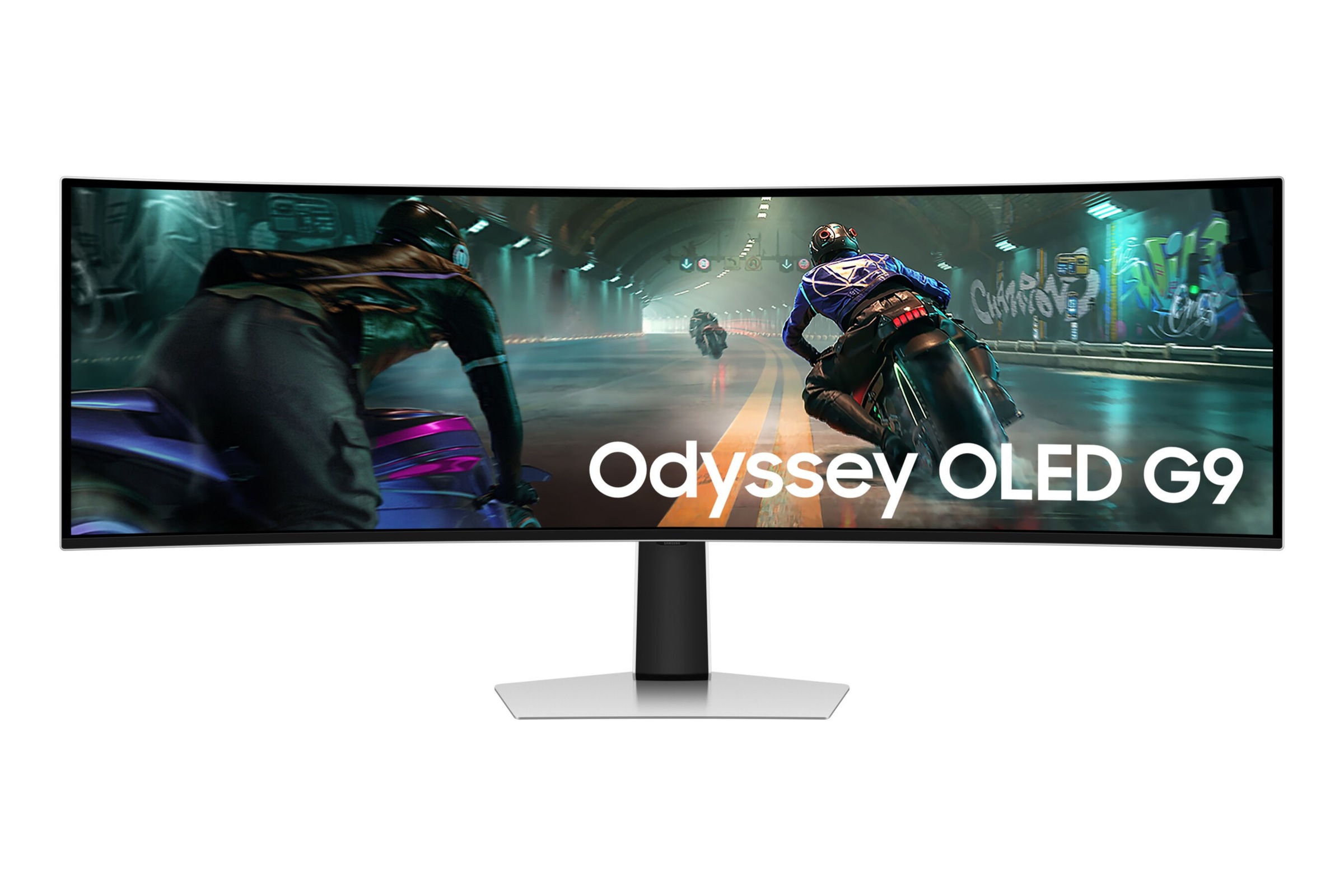 Samsung LED-Monitor »S49DG910SU«, 124 cm/49 Zoll, 5120 x 1440 px, DQHD, 0,03 ms Reaktionszeit, 144 Hz