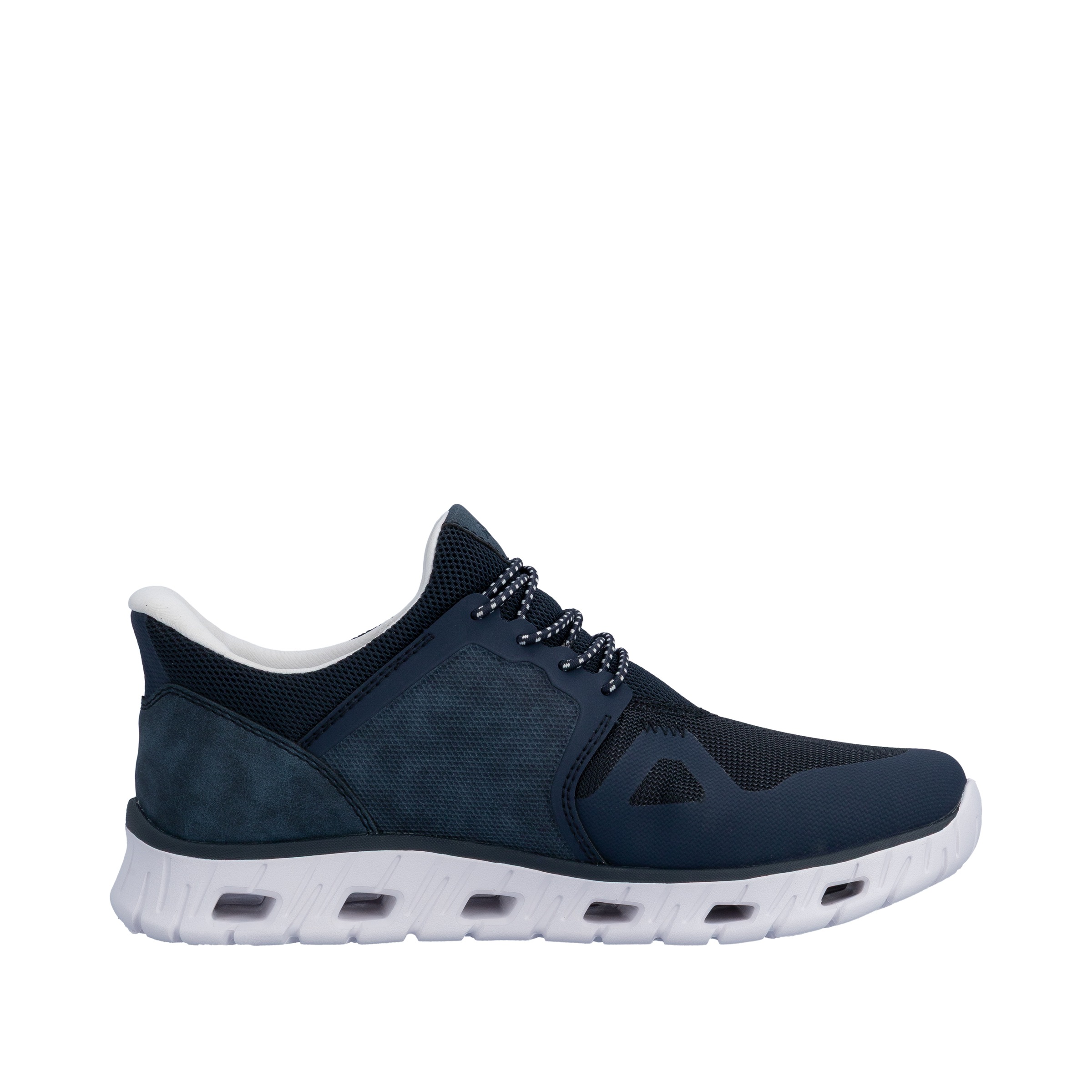 Rieker Slip-On Sneaker »Ready2GO«  Schlupfschuh, Freizeitsneaker mit Gummizug und weichem Schaftrand