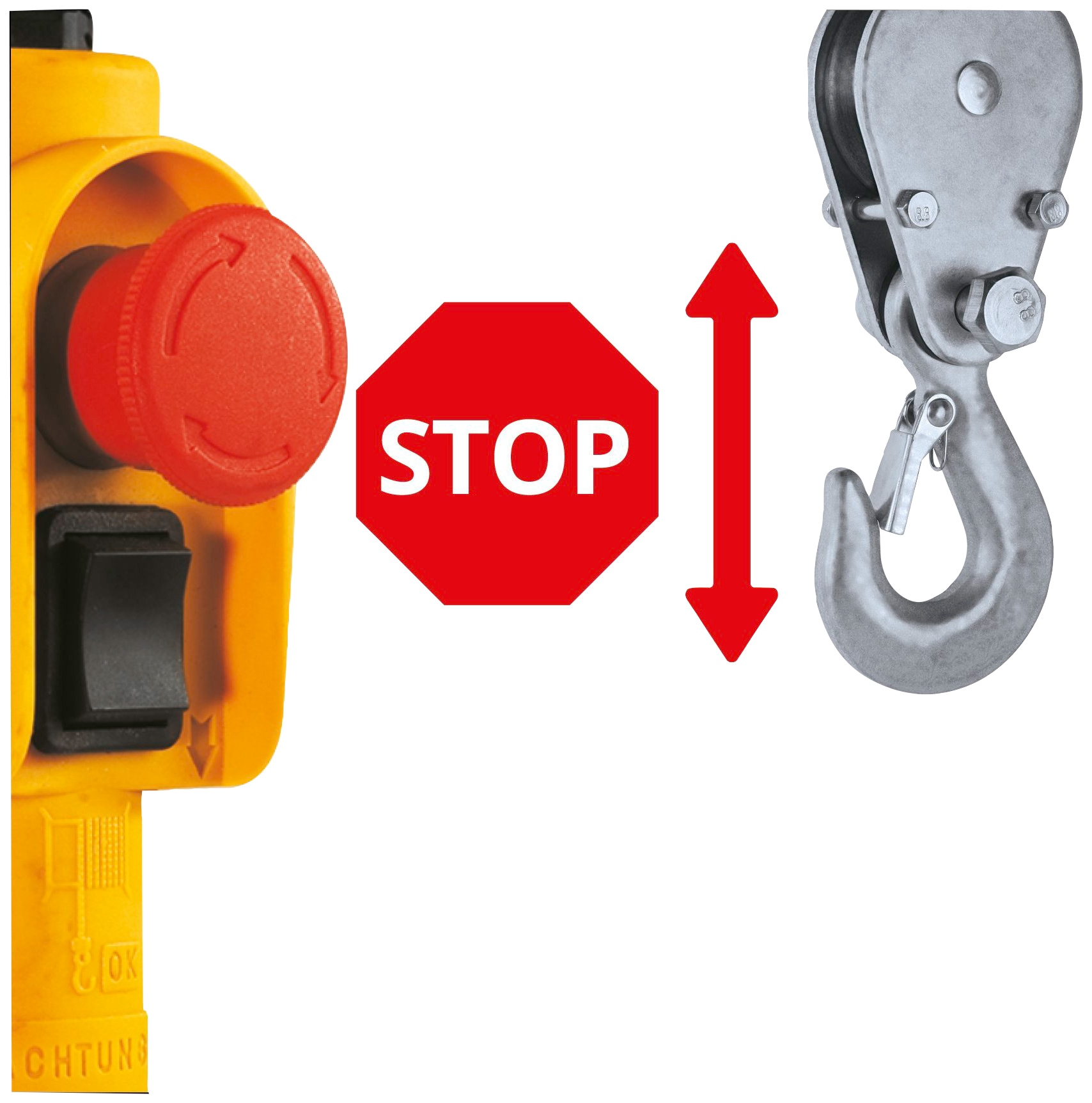 Einhell Seilwinde »TC-EH 600« 300 kg, 18 m