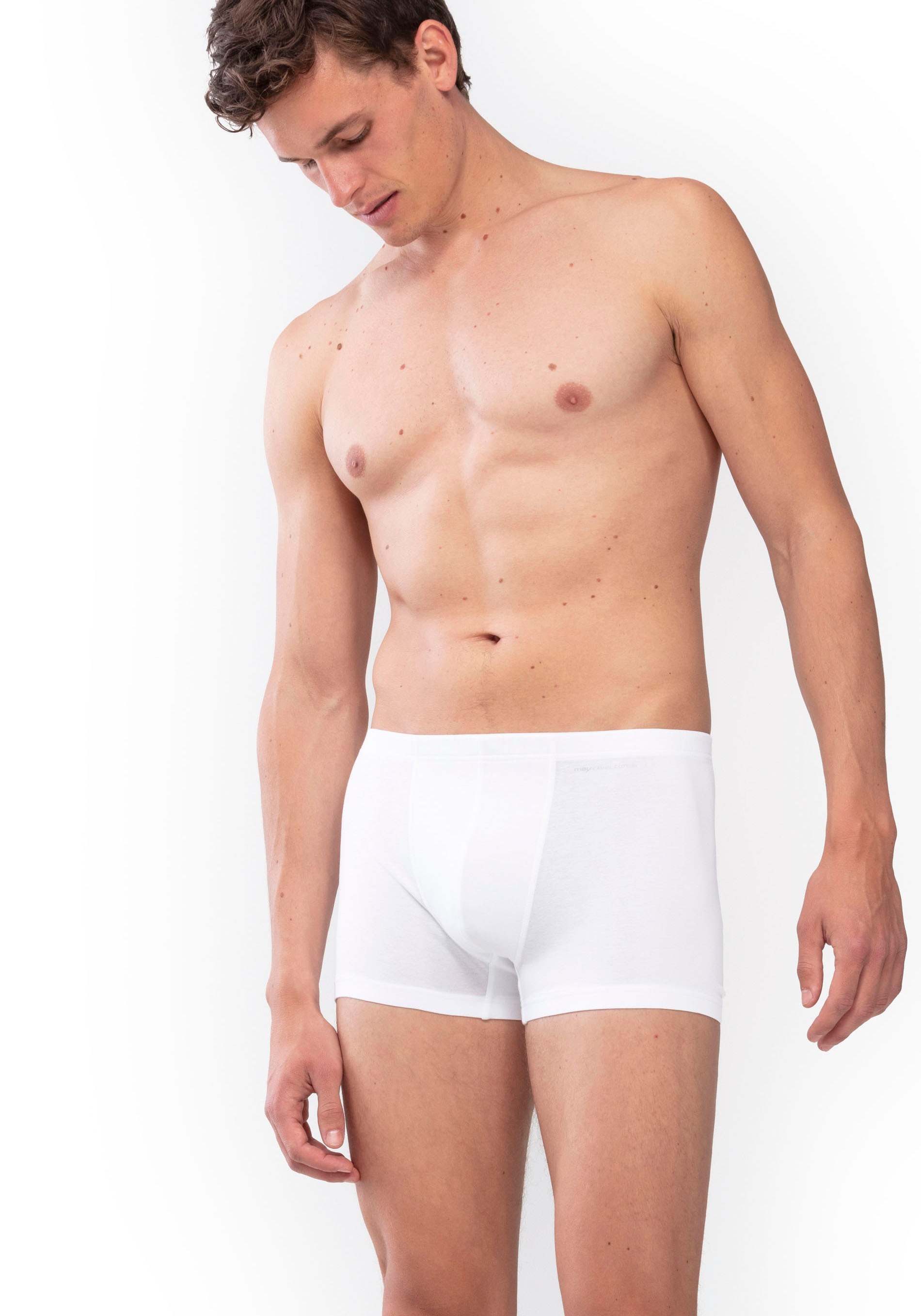Mey Boxer »Casual Cotton« 2er-Pack, optimaler Sitz durch perfekte Passform günstig online kaufen