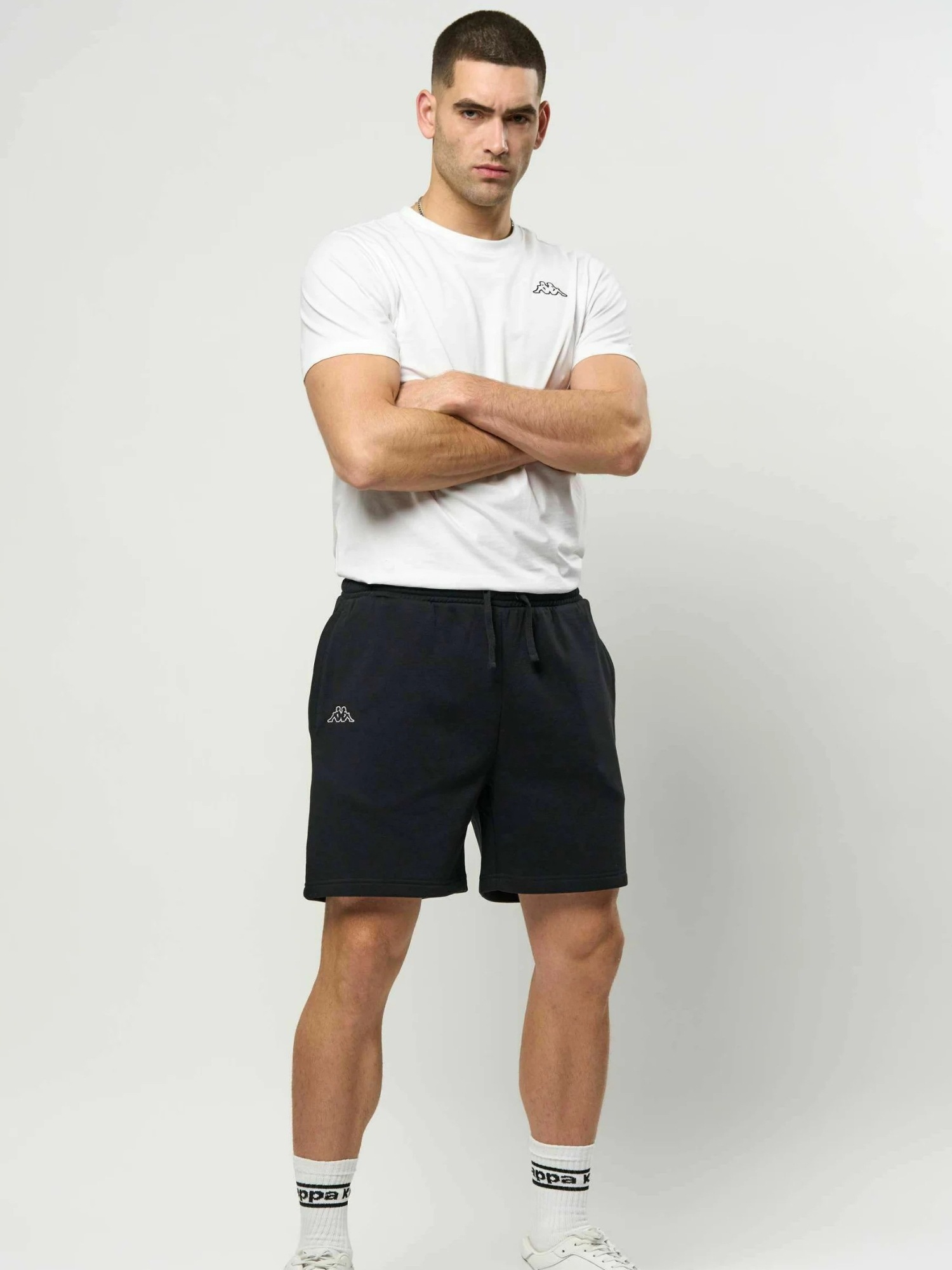 Kappa Shorts »Kappa Shorts KMLogo«