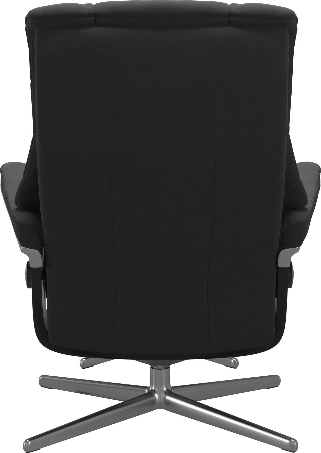 Stressless Relaxsessel "Mayfair", mit Cross Base, Größe S, M & L, Holzakzen günstig online kaufen