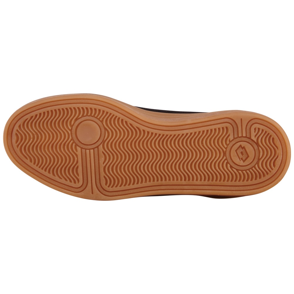 lotto Sneaker  - mit gepolsterter Schaftkante<br />