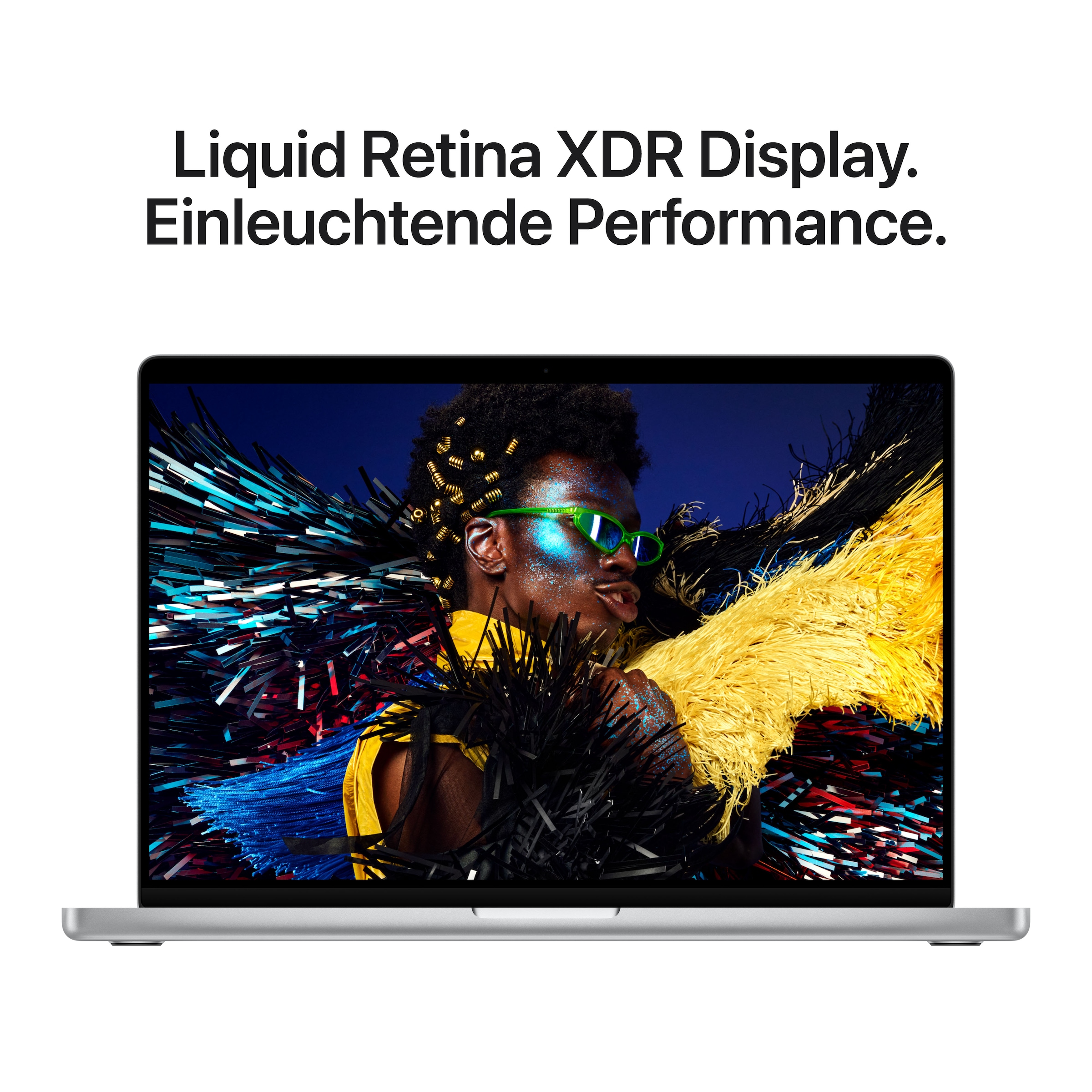Apple Notebook »MacBook Pro CTO 16"« 41,05 cm / 16,2 ″ Apple M5 Pro 20-Core GPU 1.000 GB SSD