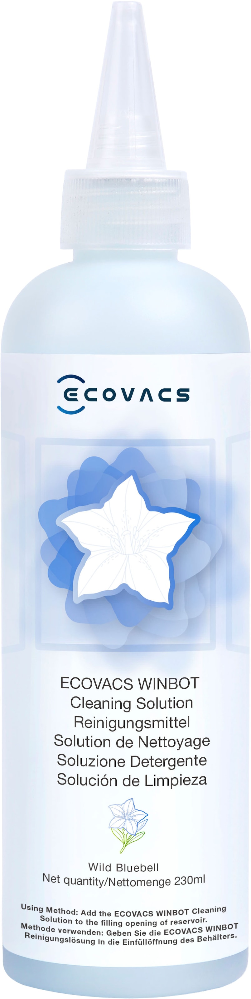 ECOVACS Fensterputzroboter »WINBOT W2S OMNI«
