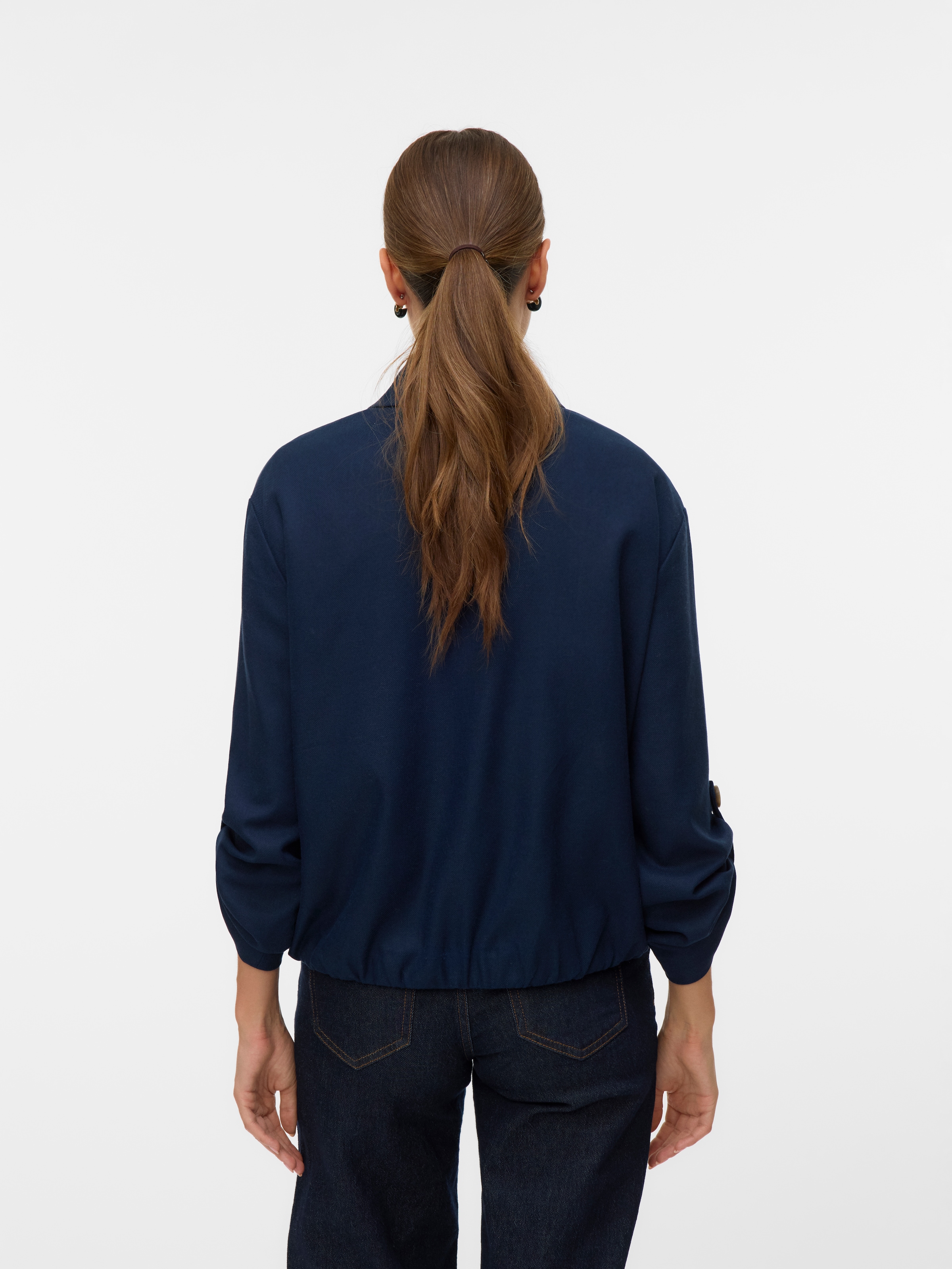 Vero Moda Outdoorjacke »VMANNA SHORT JACKET«