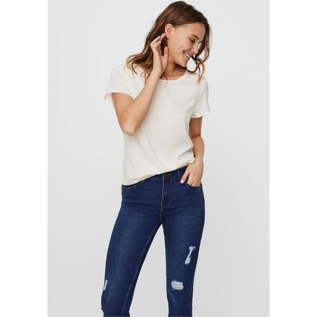 Vero Moda Shirtbluse »VMBECCA«