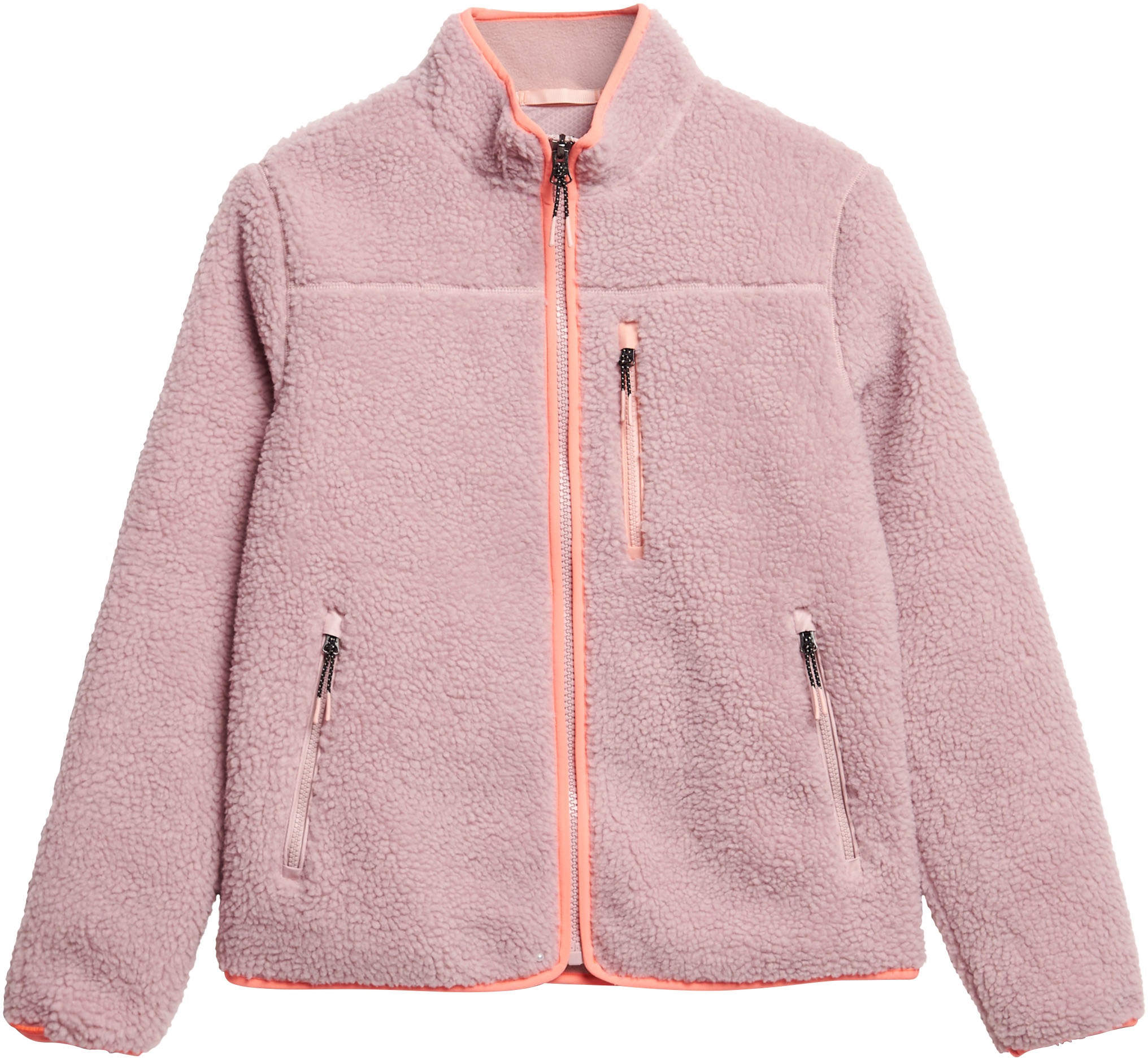 Superdry Fleecejacke »OUTDOOR FULL ZIP FLEECE«