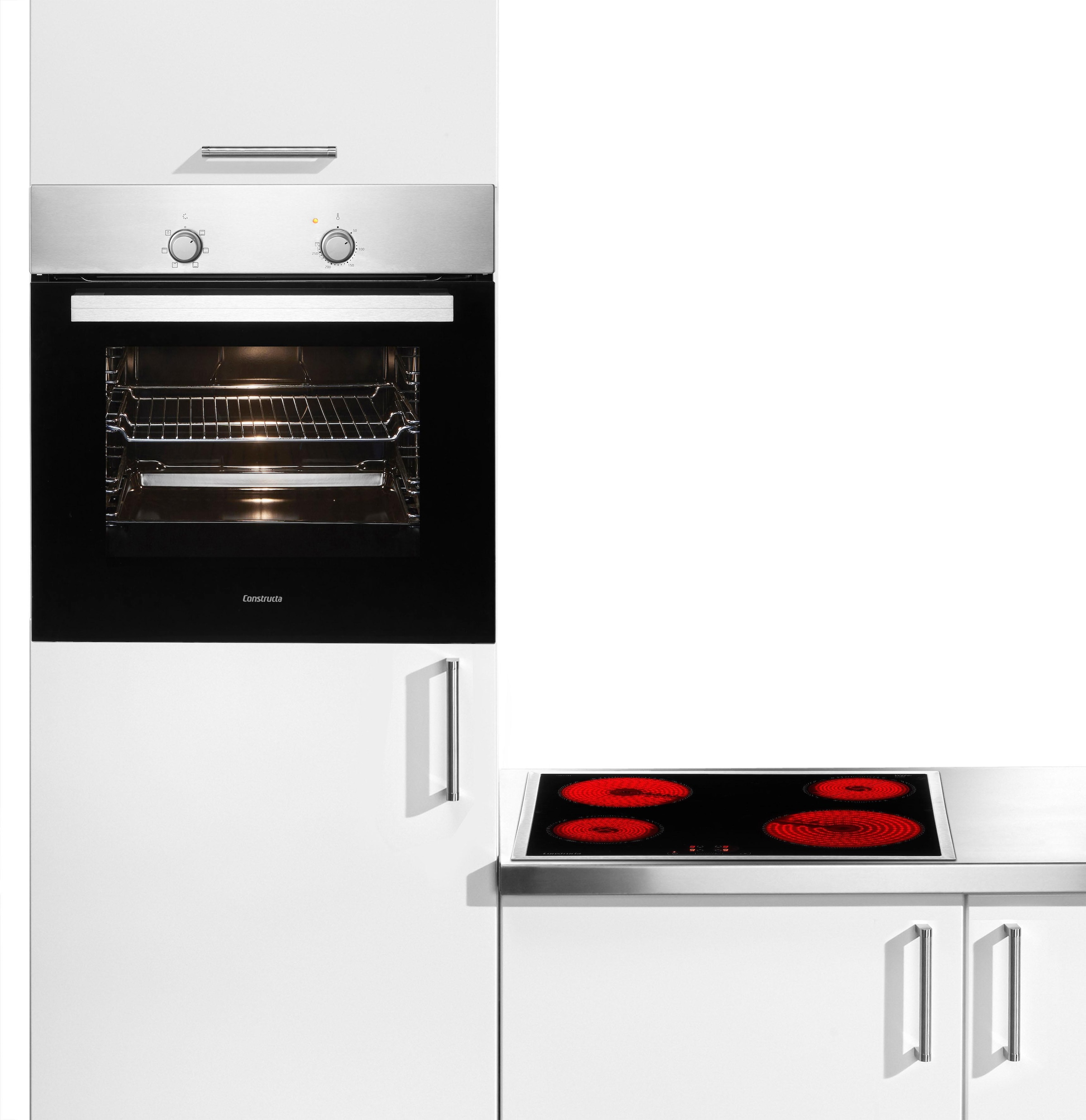 Bild von Constructa Backofen-Set »CX3BS601«, CF1K00050