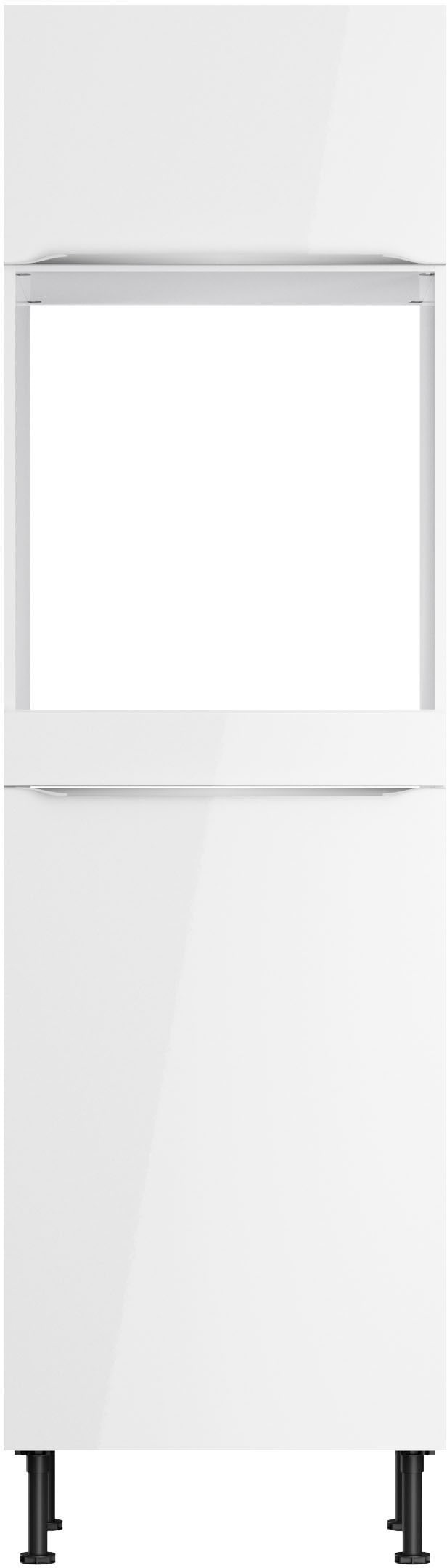 Backofen/Kühlumbauschrank 