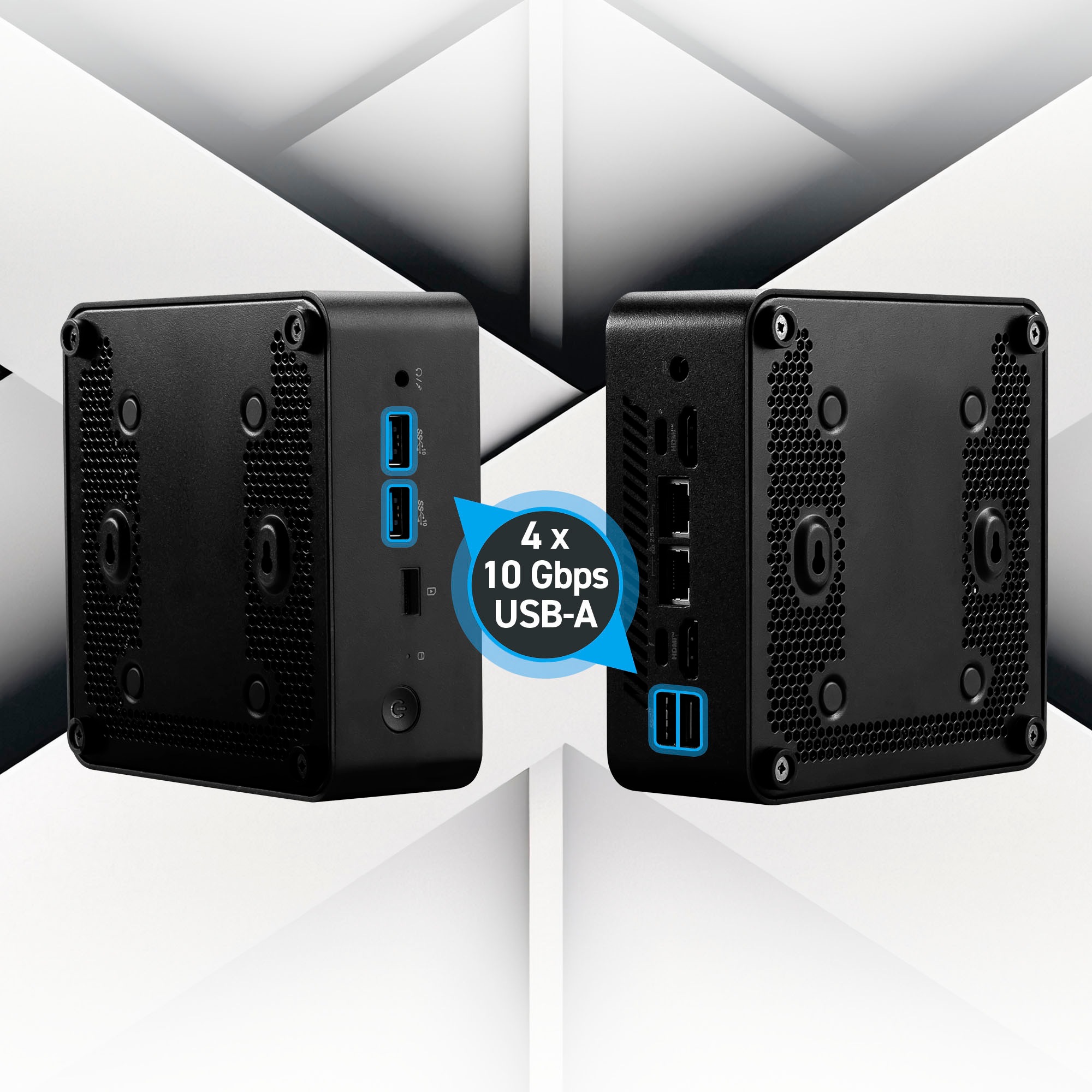 MSI Mini-PC »Cubi NUC 1MG-213DE«