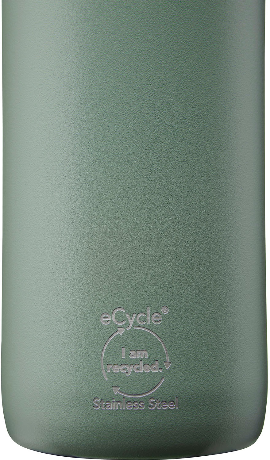 aladdin Trinkflasche »City Loop«, Edelstahl, 600 ml