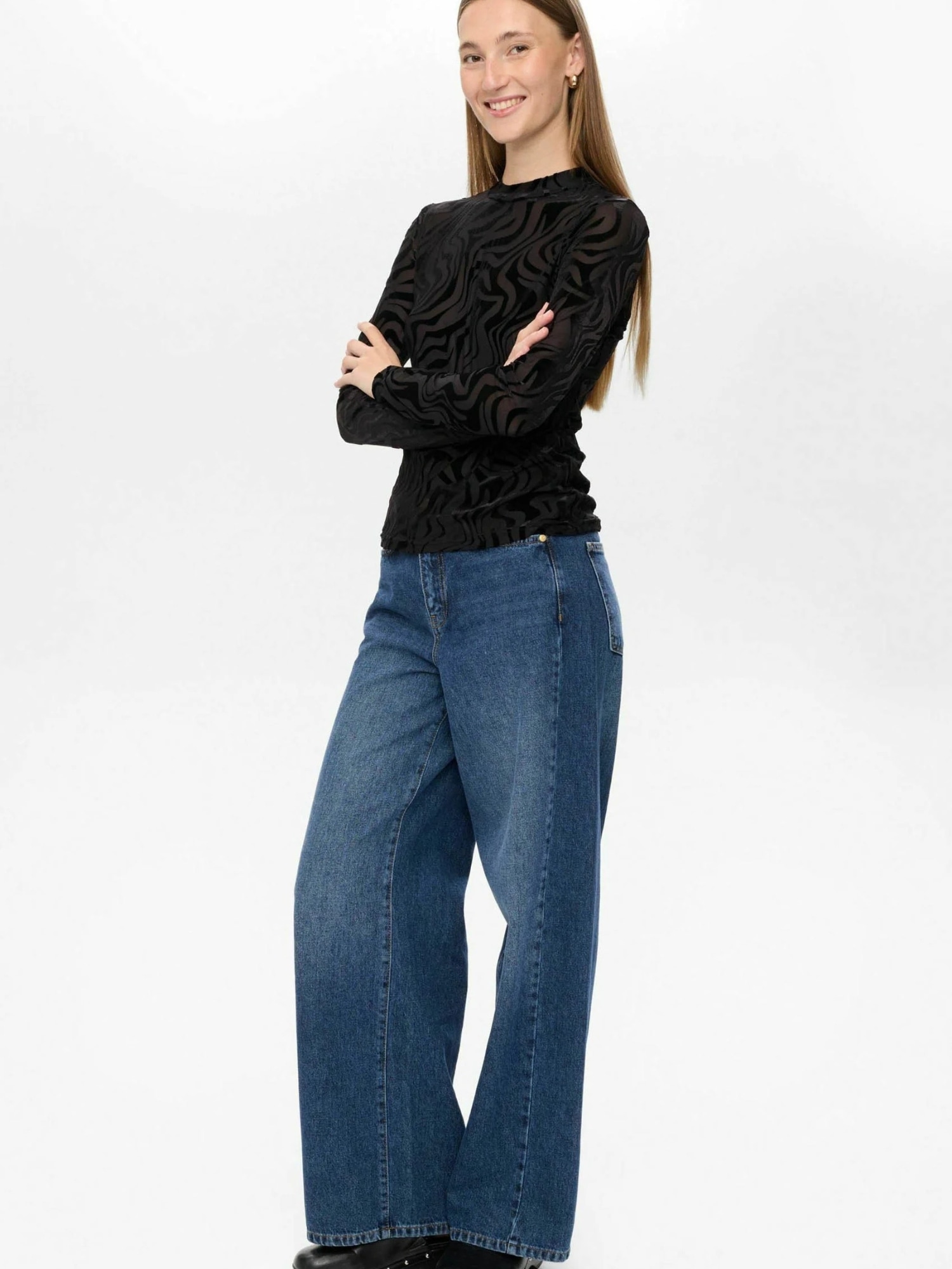 nümph Blusentop »Nümph Shirt NUVELVA«