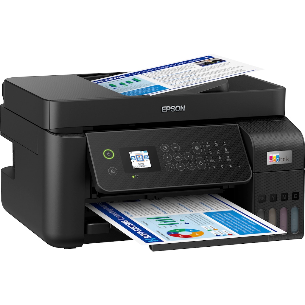 Epson Multifunktionsdrucker »EcoTank ET-4800«