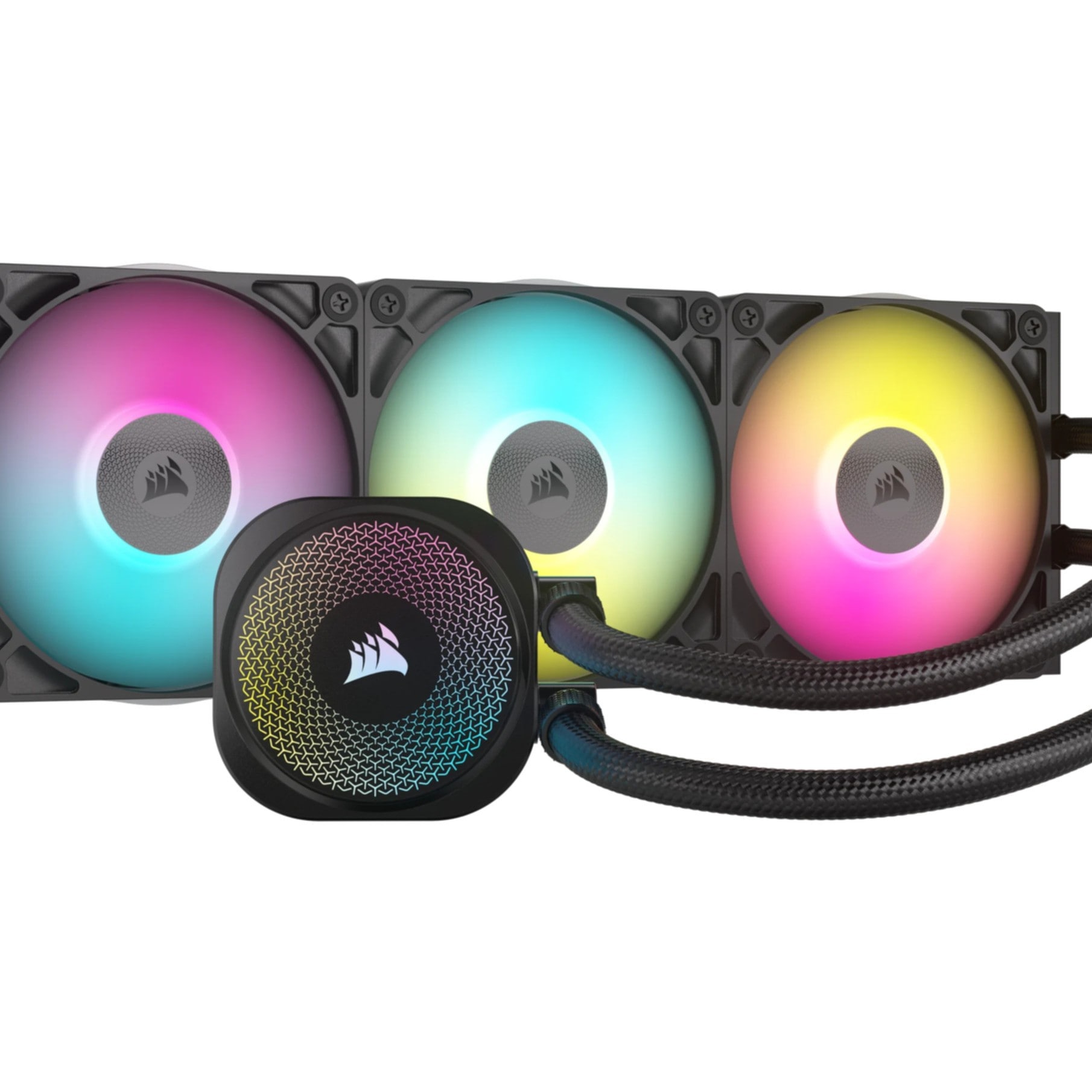 Corsair Gehäuselüfter »iCUE LINK TITAN RX RGB«