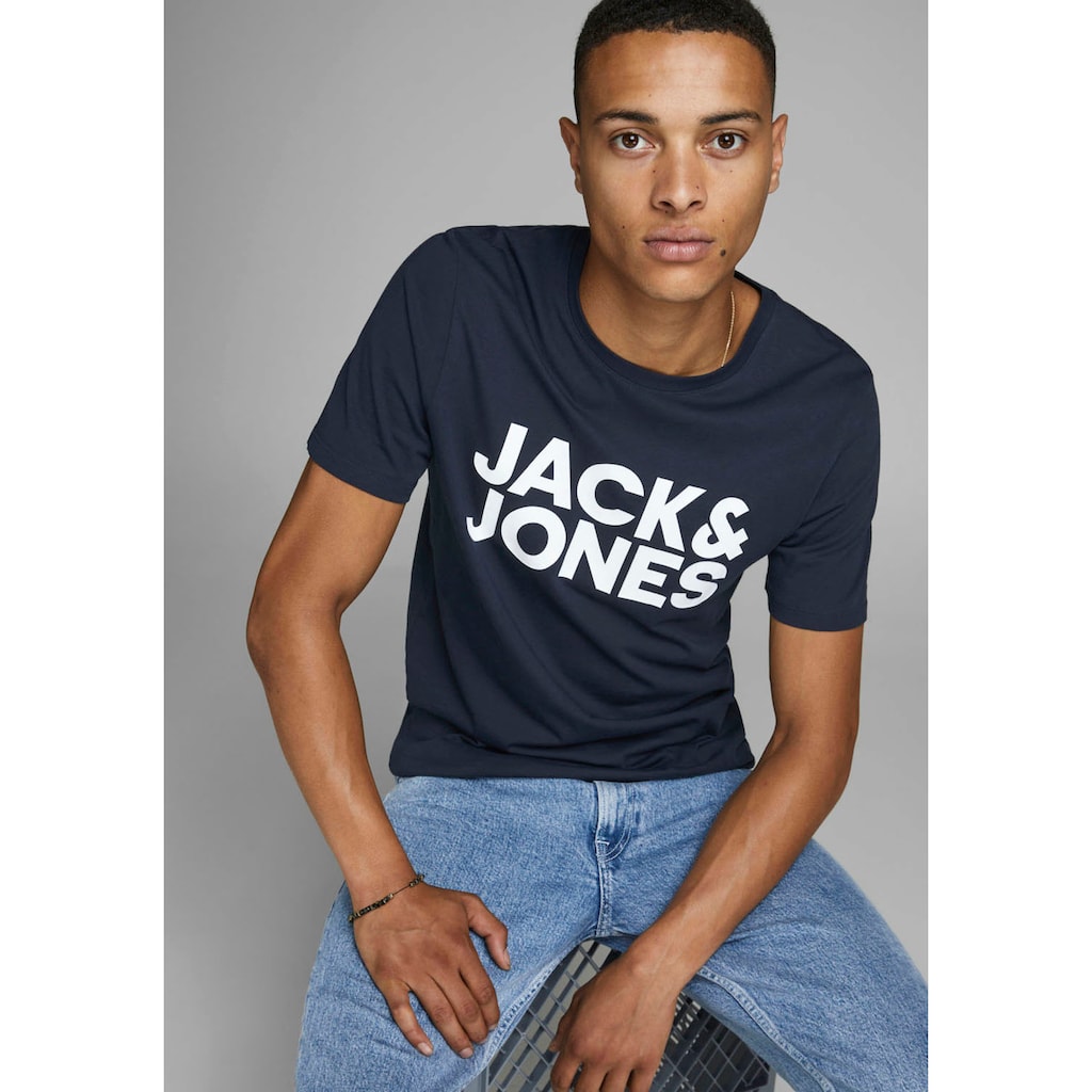 Jack & Jones T-Shirt »CORP LOGO TEE«