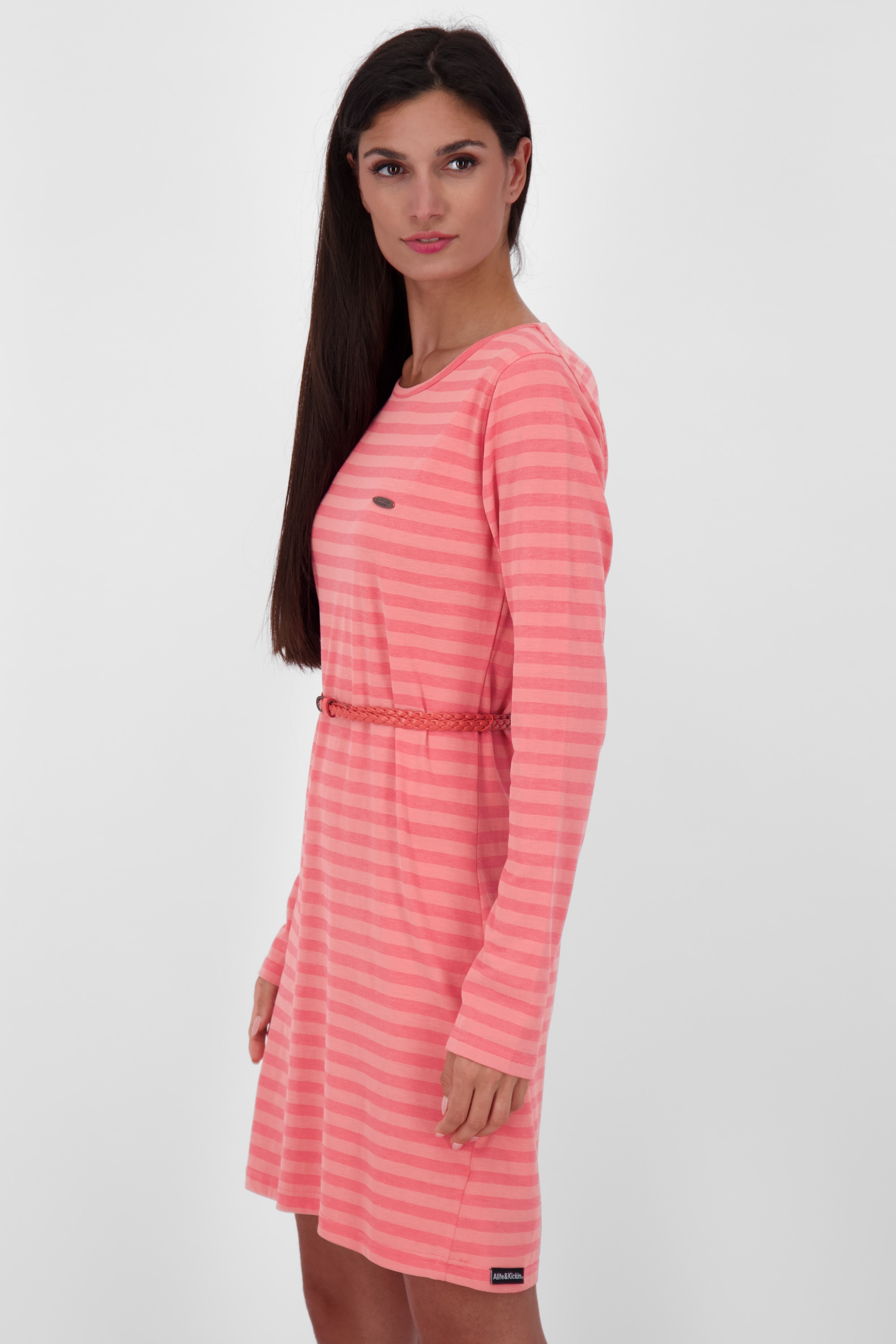 Alife & Kickin Blusenkleid »Damen EllinAK B«