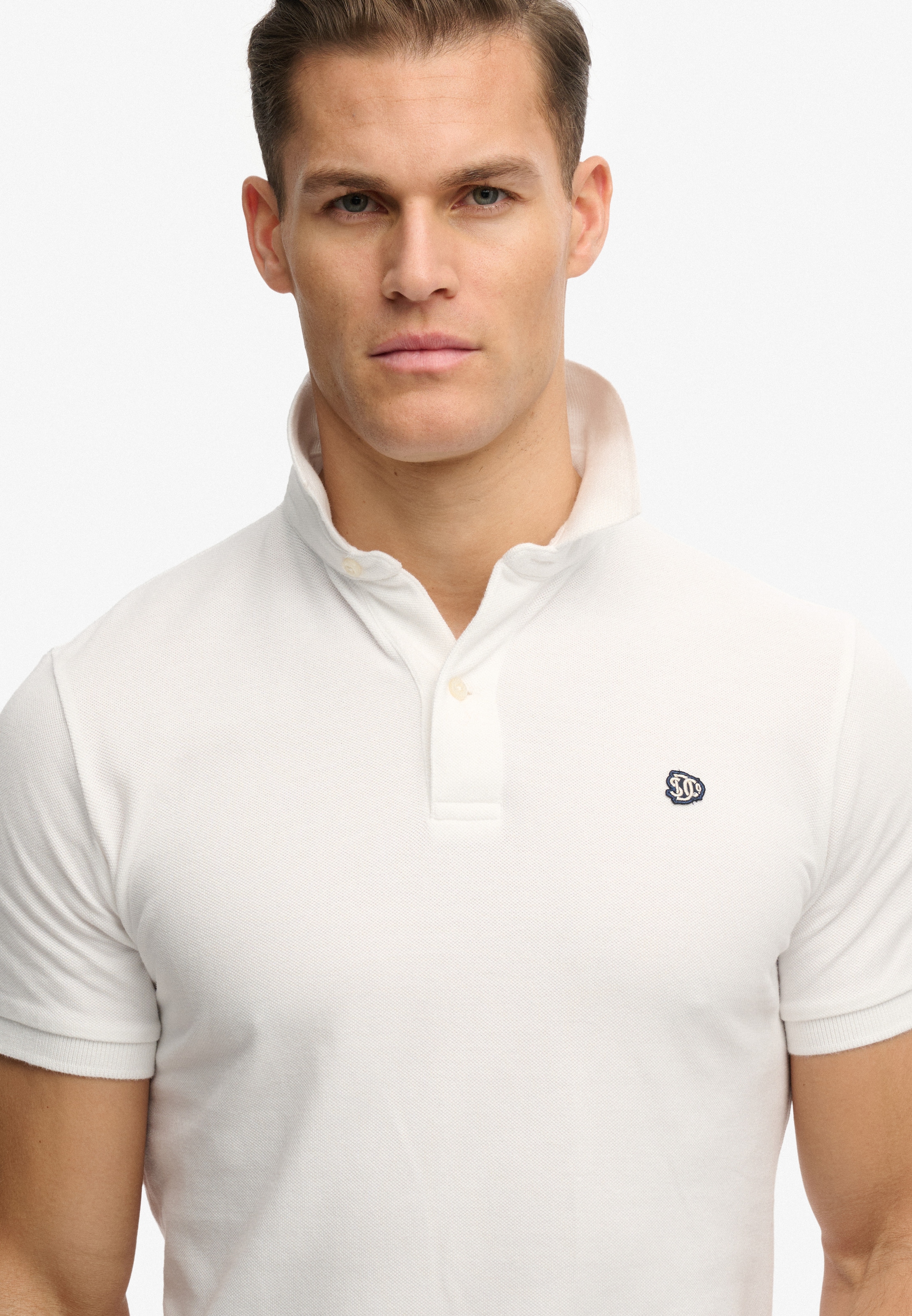 Superdry Poloshirt »VINTAGE DESTROY POLO«
