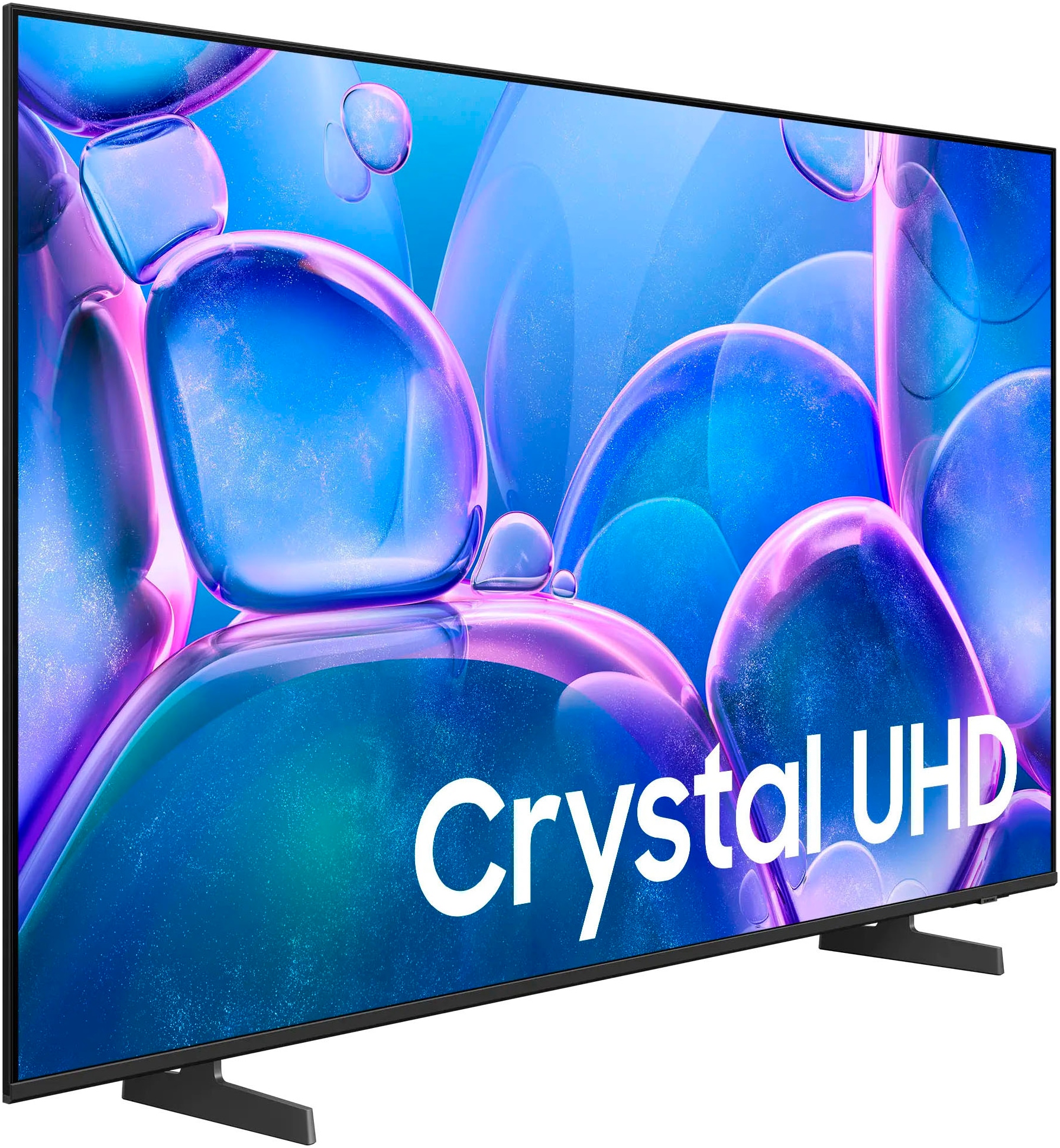 Samsung LED-Fernseher »GU55U7099FU«, 4K Ultra HD, Smart-TV, Crystal UHD, Q-Symphony, Dolby Surround Sound, Triple Tuner, Smart-Hub