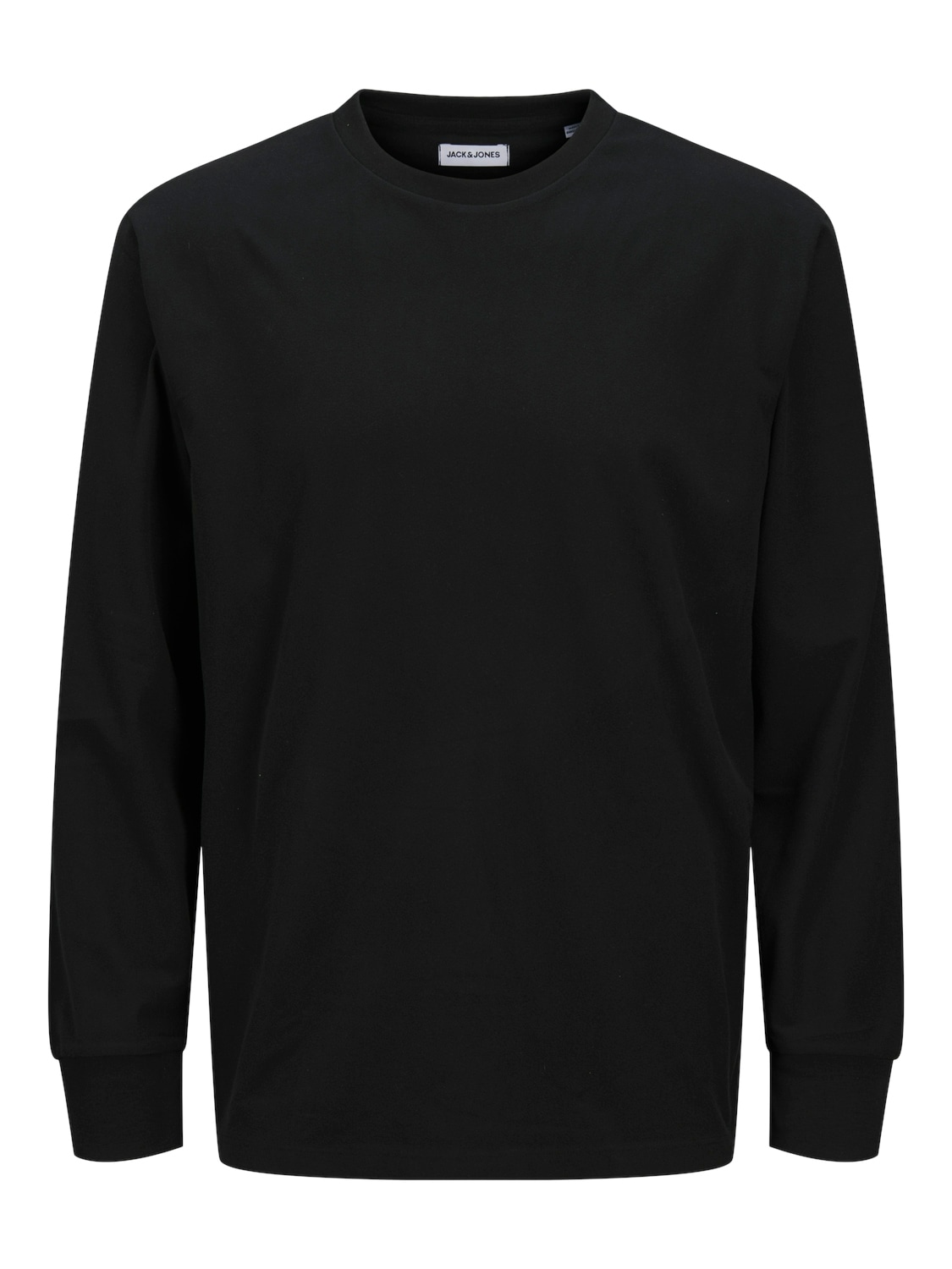 Jack & Jones Langarmshirt »JACSOLID LOUNGE SET W NOOS«, (Set, 2 tlg.)