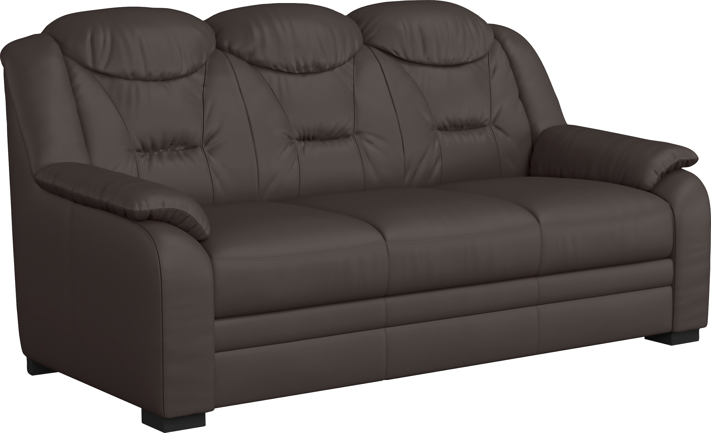 COTTA 3-Sitzer »Marcus«, Sofa mit hoher Rückenlehne