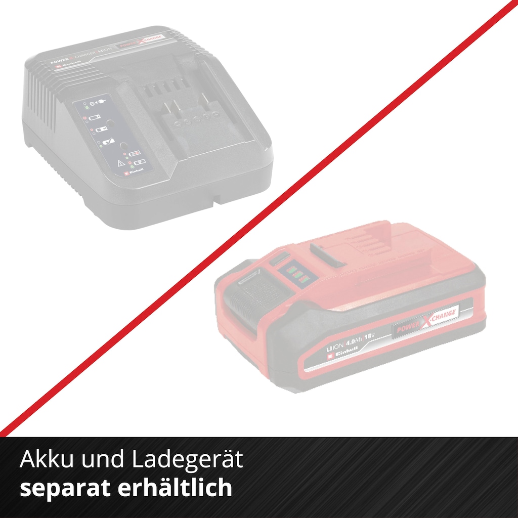 Einhell Akku-Rasentrimmer »GE-CT 36/30 Li E Solo«