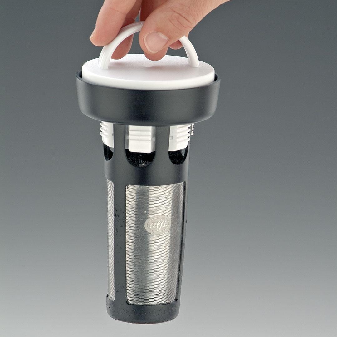 Alfi Isolierkanne »Dan Tea«, 1 l, Kunststoff mit integriertem Teefilter  online bestellen