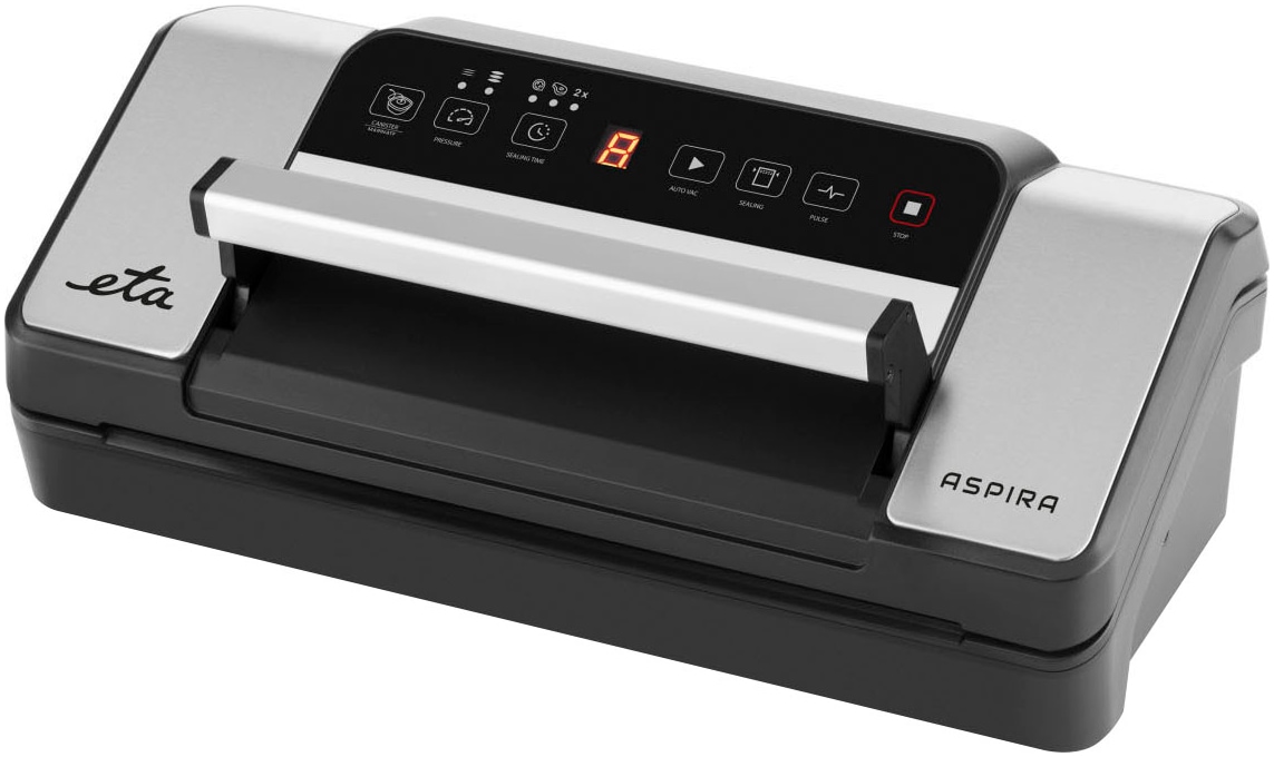 eta Vakuumierer »ETA776290000 ASPIRA«, Rollenbreite 200 cm