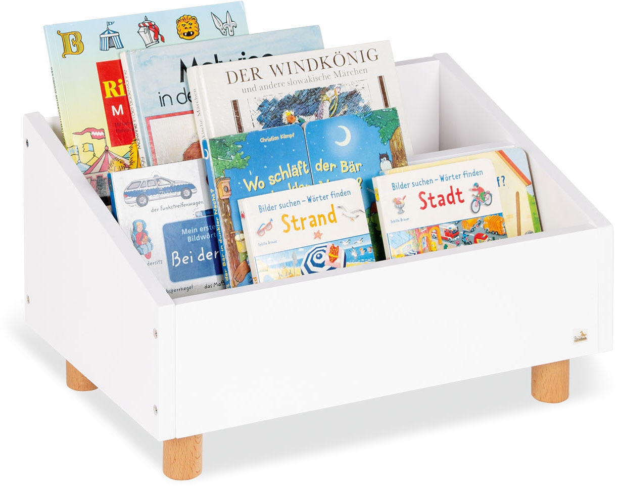 Pinolino® Kinderregal »Ando«, perfekt für Kinderbücher und Spielsachen günstig online kaufen