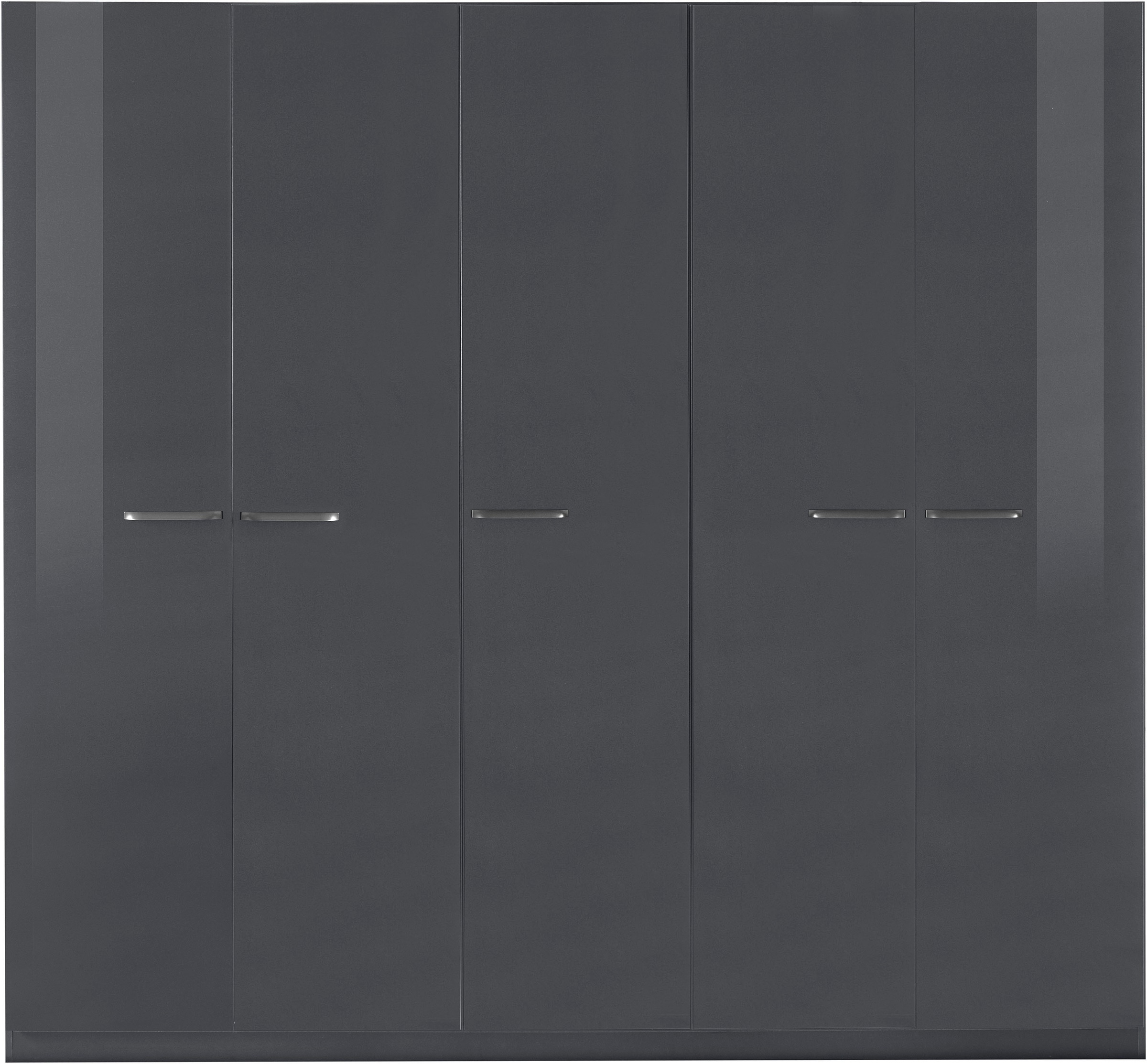 rauch Drehtürenschrank »Kleiderschrank Schrank Garderobe TOPSELLER OTELI inkl. Inneneinteilung«, (erhältlich in Breiten 91-360 cm, ab Breite 136cm inkl. Innenschubladen), mit zusätzlichen Einlegeböden, optional mit Spiegel MADE IN GERMANY