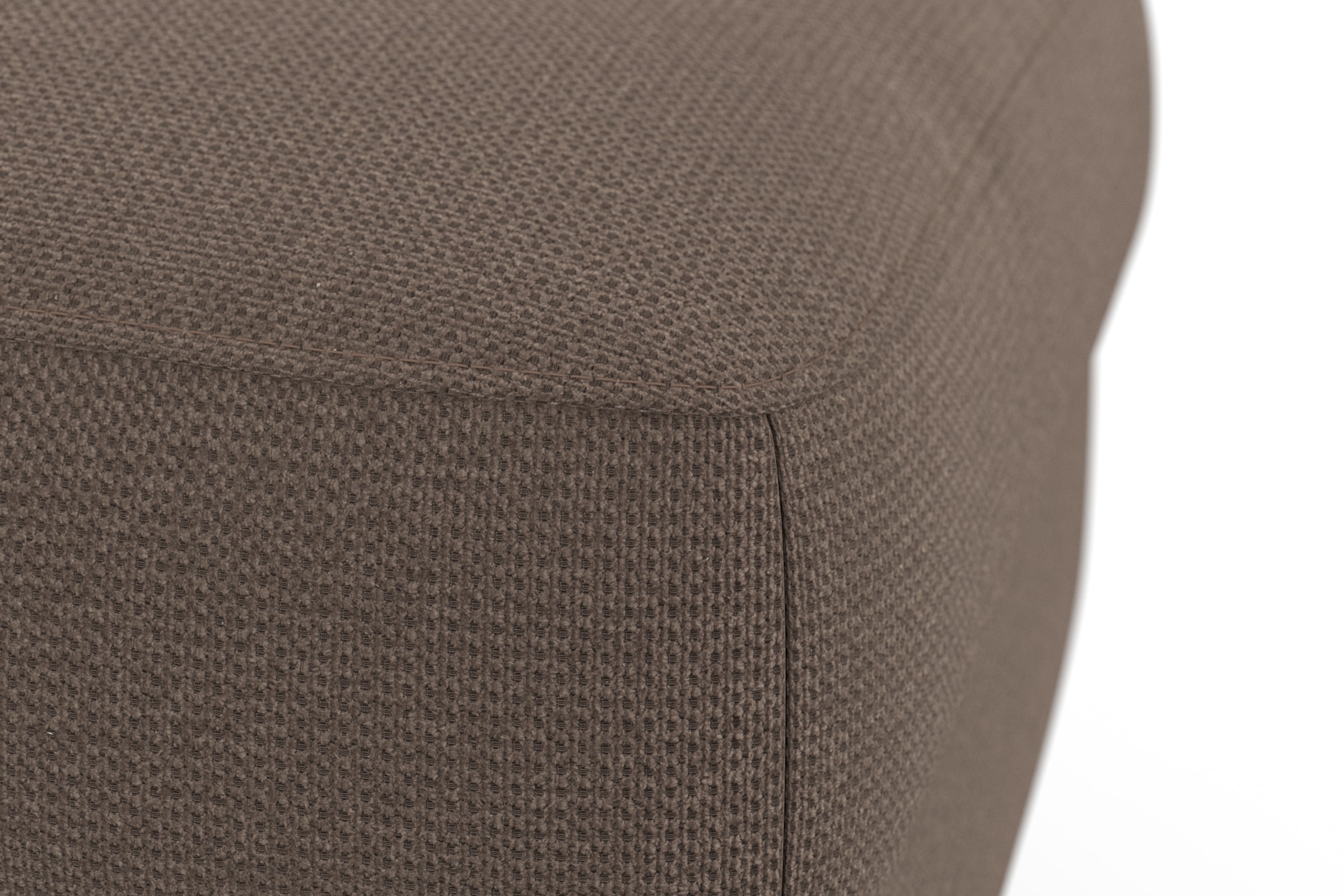sit&more Stauraumhocker »Sinatra«, Sitzfläche ist abnehmbar, mattschwarze Metallfüße