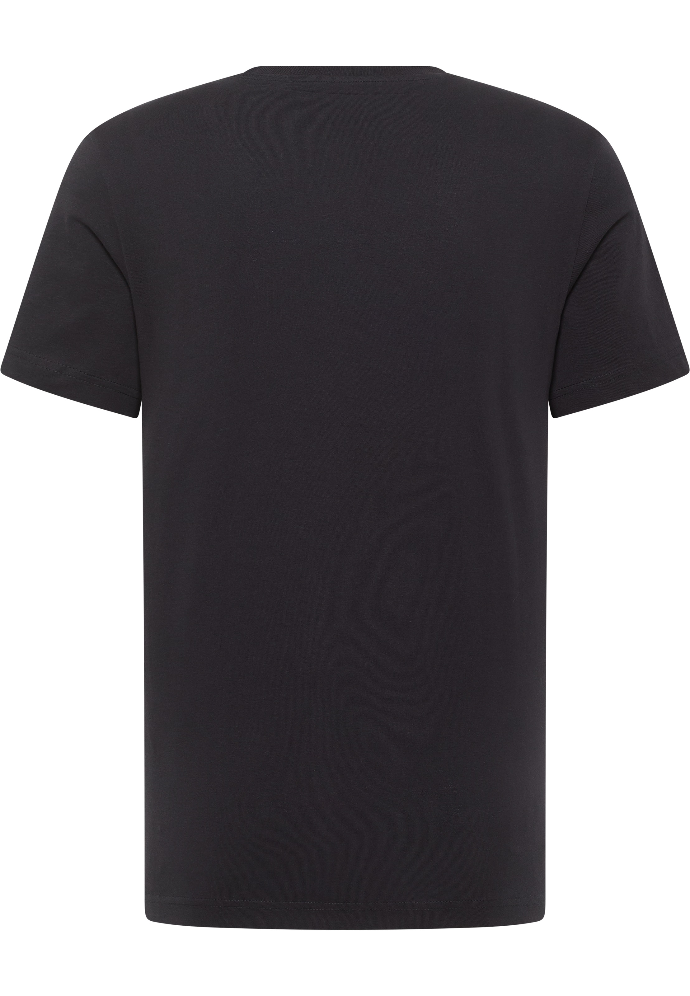 MUSTANG T-Shirt »AUSTIN«, mit Front Print