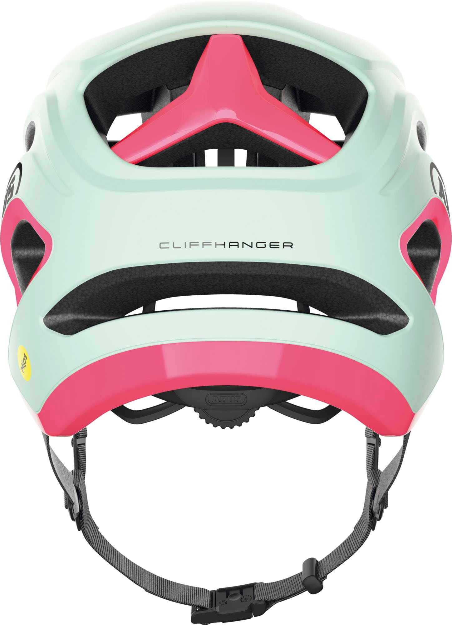 ABUS Mountainbikehelm »CLIFFHANGER MIPS«