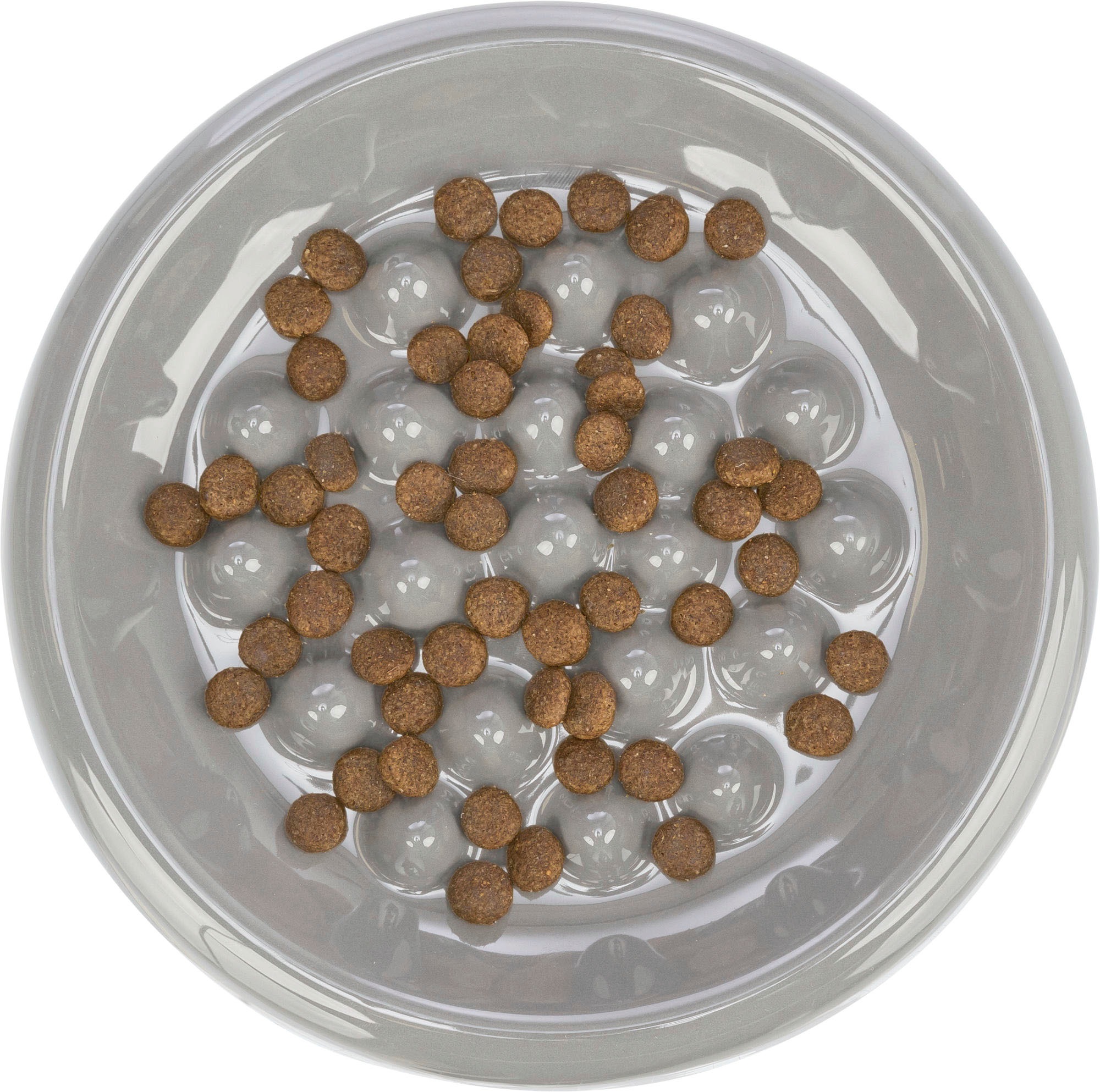 3. Bild von TRIXIE Napf-Set, (Set, 3 St.), Slow Feeding Näpfe aus Keramik, inklusive Napfunterlage