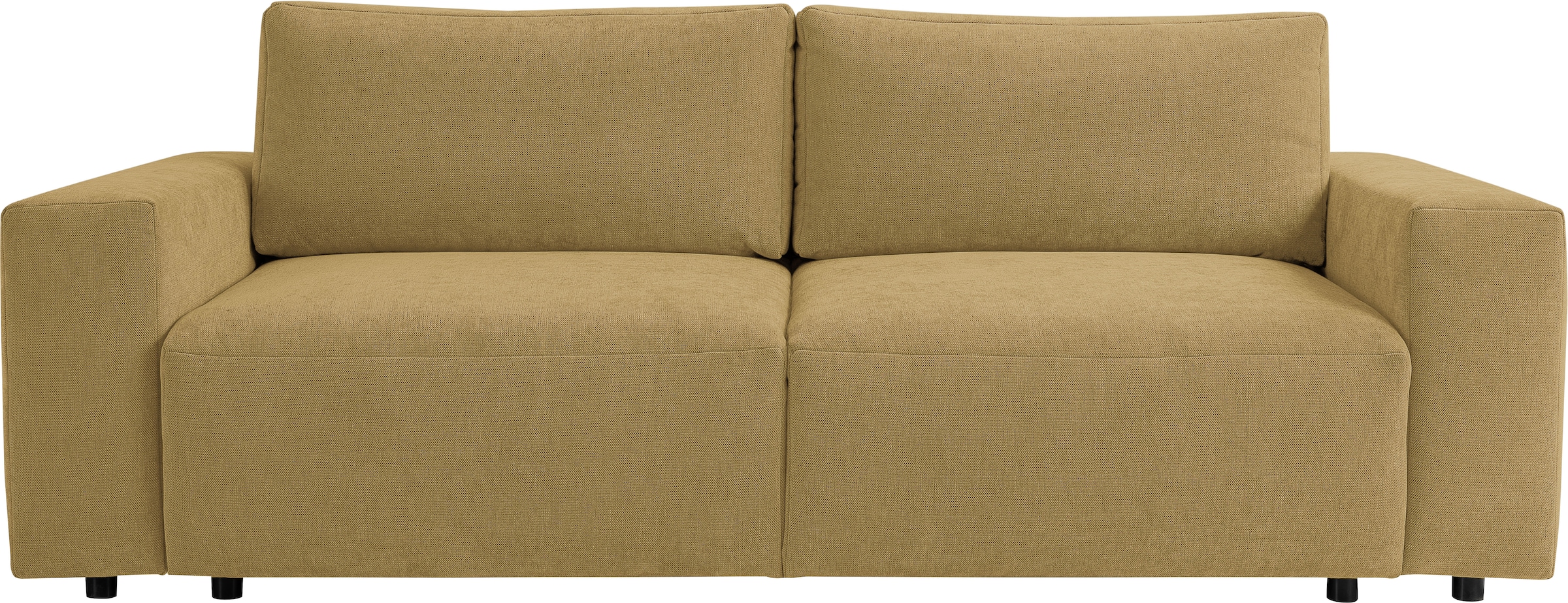 WERK2 Schlafsofa »Lima, inkl. Bettkasten, Breite 245 cm« günstig online kaufen