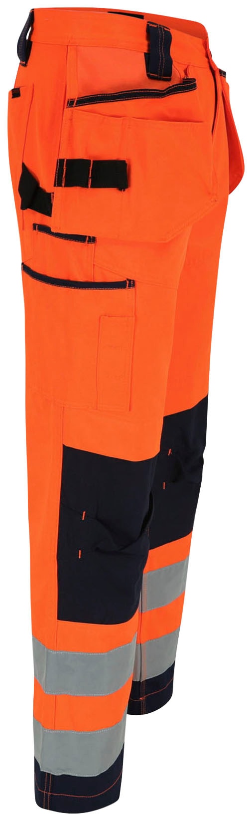 Herock Arbeitshose »Styx Warnschutz Hose«, Wasserabweisend, viele Taschen, 2  feste Nageltaschen, sehr angenehm online bestellen