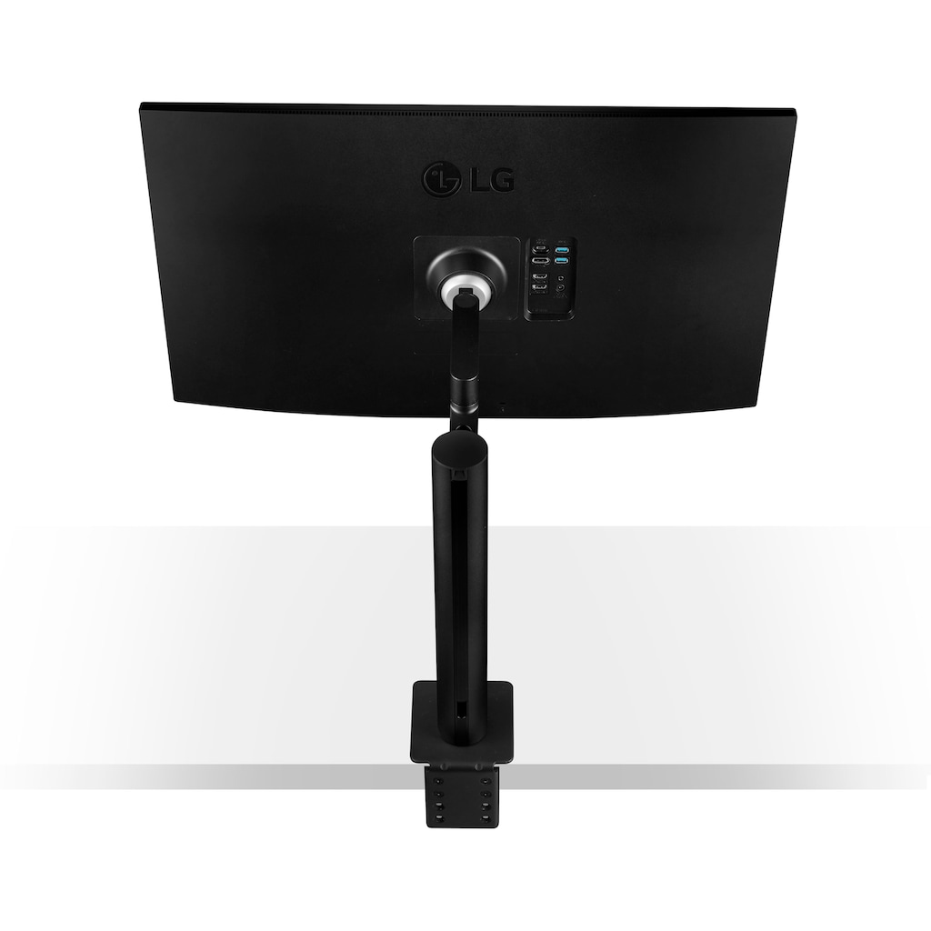 LG LCD-Monitor »UltraFine 32UN880P«, 80 cm/31 Zoll, 3840 x 2160 px, 4K Ultra HD, 5 ms Reaktionszeit, 60 Hz