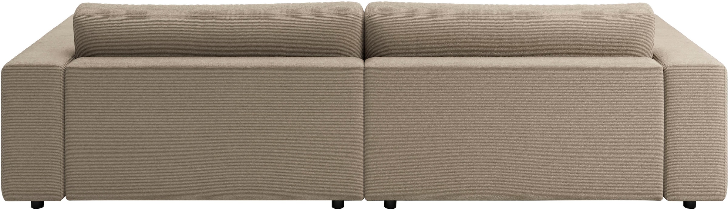 Musterring Big-Sofa »MR Lucia, puristischer Luxus von Musterring« Erstklassige Kammerkissen, weiche Polsterung & zeitloser Look