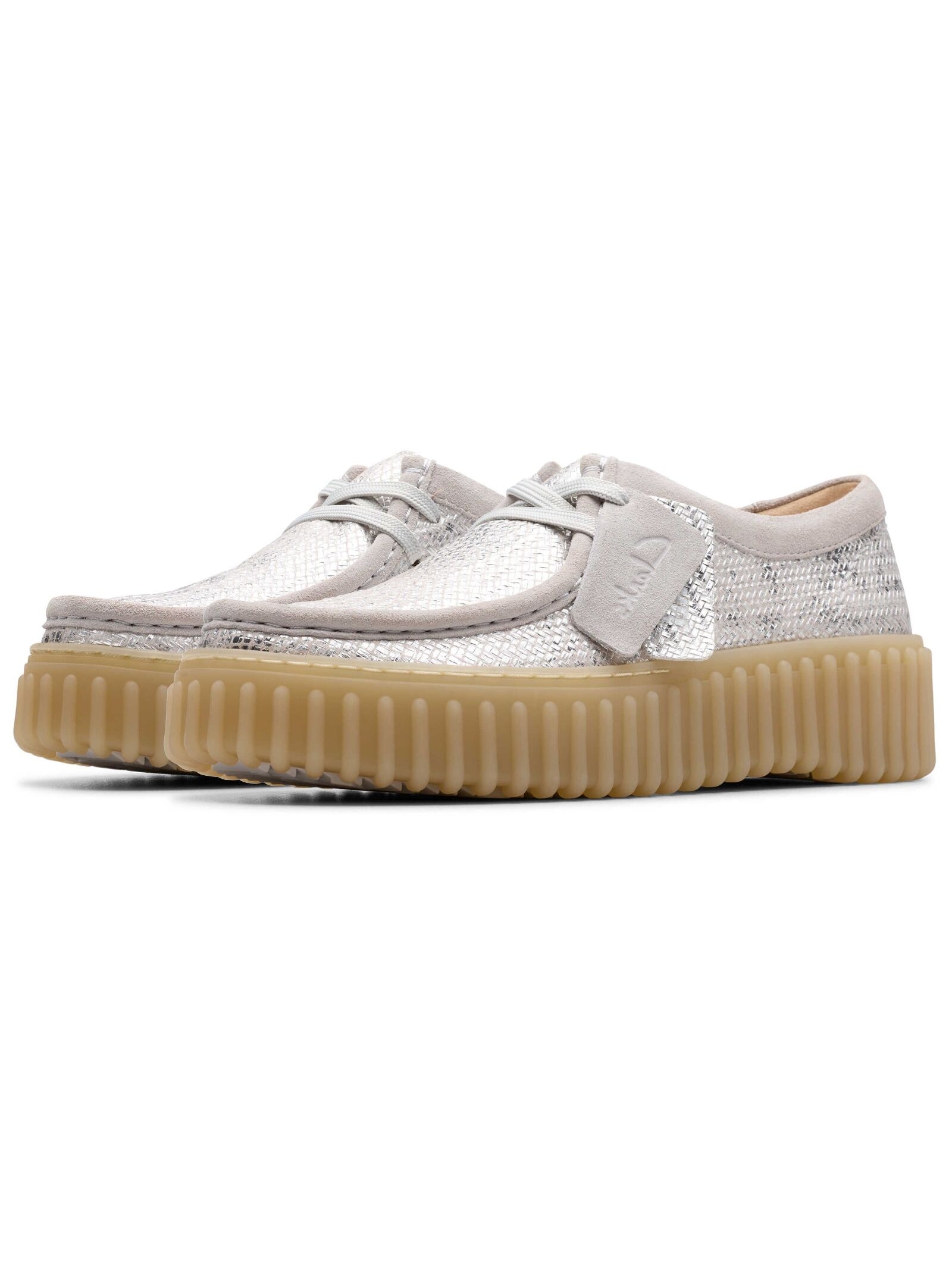 Clarks Schnürschuh »Clarks Halbschuhe Leder«
