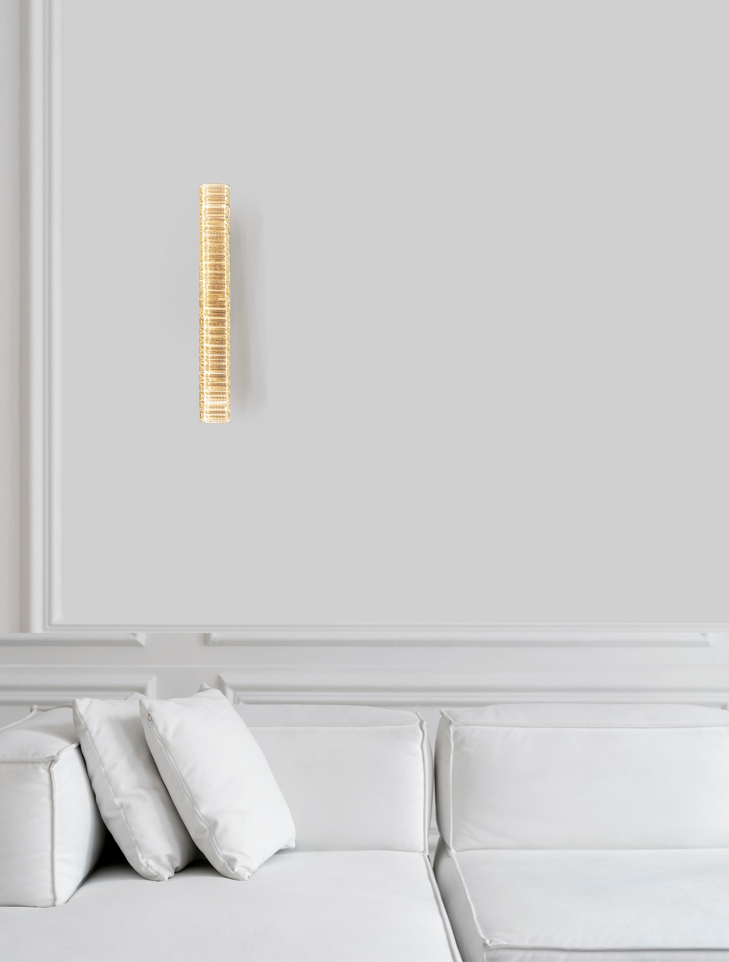 Nova Luce LED Wandleuchte »AURELIA«, 1 flammig, Leuchtmittel LED-Modul | LED fest integriert