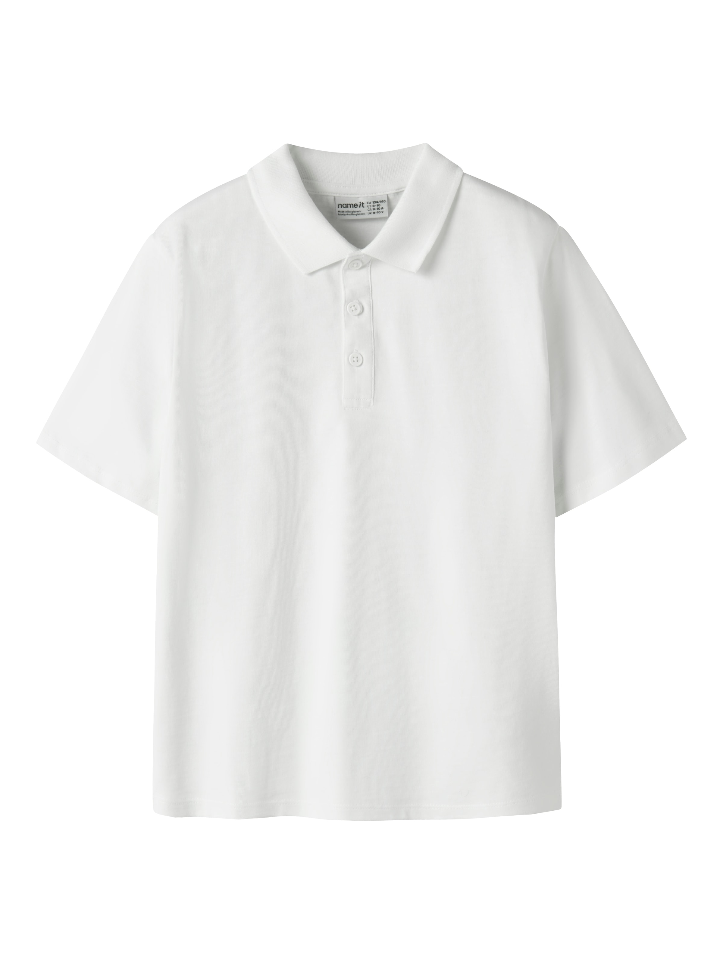 Name It Poloshirt »NKMKALLY SS NREG POLO NOOS« Baumwolle, Kurzarm, Polokragen