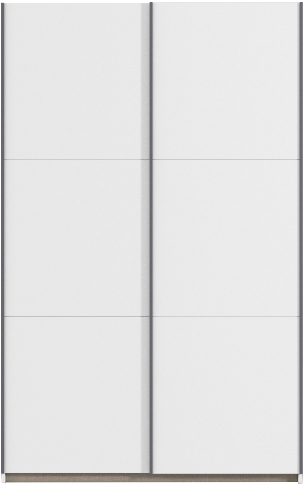 rauch Kleiderschrank »Kleiderschrank Drehtürenschrank Schrank Garderobe KRO günstig online kaufen