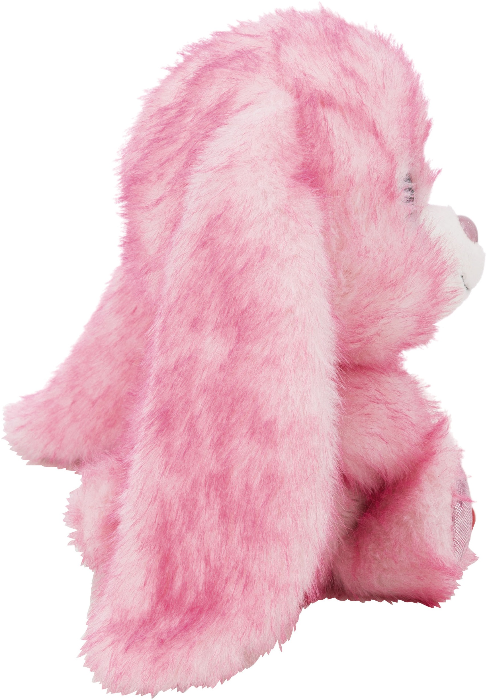Nici Kuscheltier »Glubschis, Hase pink Flommi-Fun, 25cm schlenkernd«