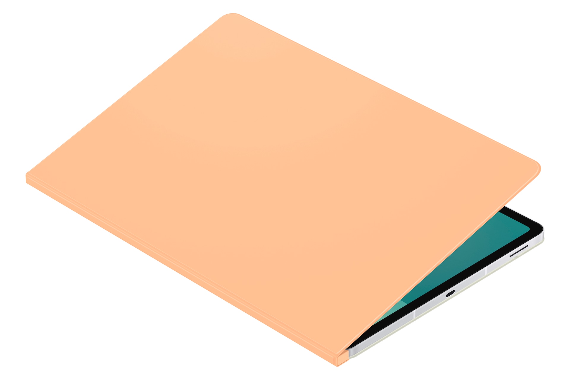 Samsung Tablet-Hülle »Smart Book Cover für Galaxy Tab S10 FE+«, Samsung Galaxy Tab S10 FE+, Backcover, Schutzhülle, Tabletschutzhülle, Case, Schutzcase, stoßfest